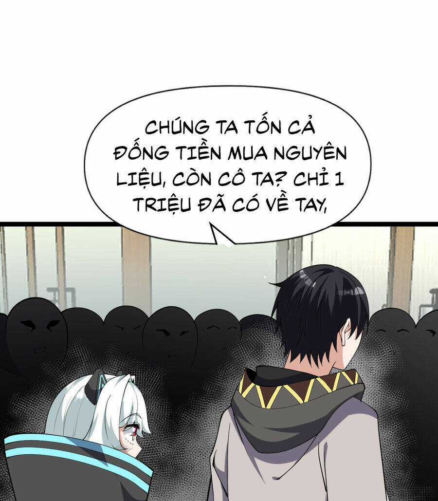 Thử Nghiệm Nghìn Năm Cuối Cùng Trò Chơi Cũng Bắt Đầu Chapter 22 trang 12