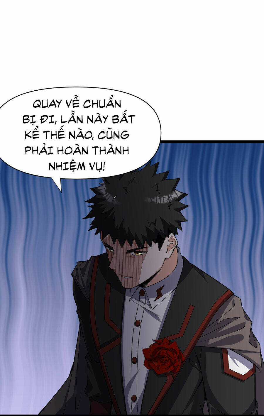 Thử Nghiệm Nghìn Năm Cuối Cùng Trò Chơi Cũng Bắt Đầu Chapter 22 trang 14