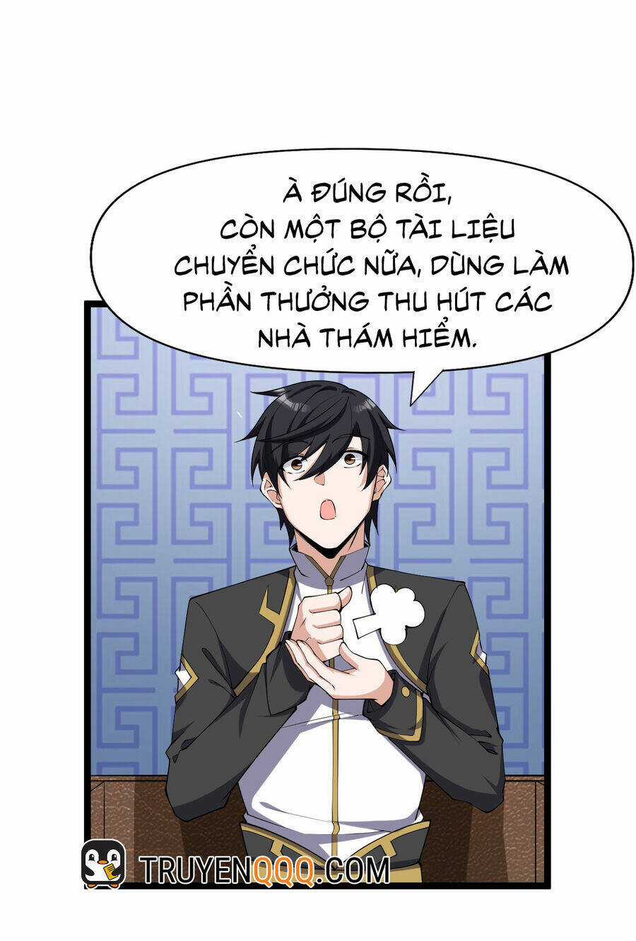Thử Nghiệm Nghìn Năm Cuối Cùng Trò Chơi Cũng Bắt Đầu Chapter 22 trang 18