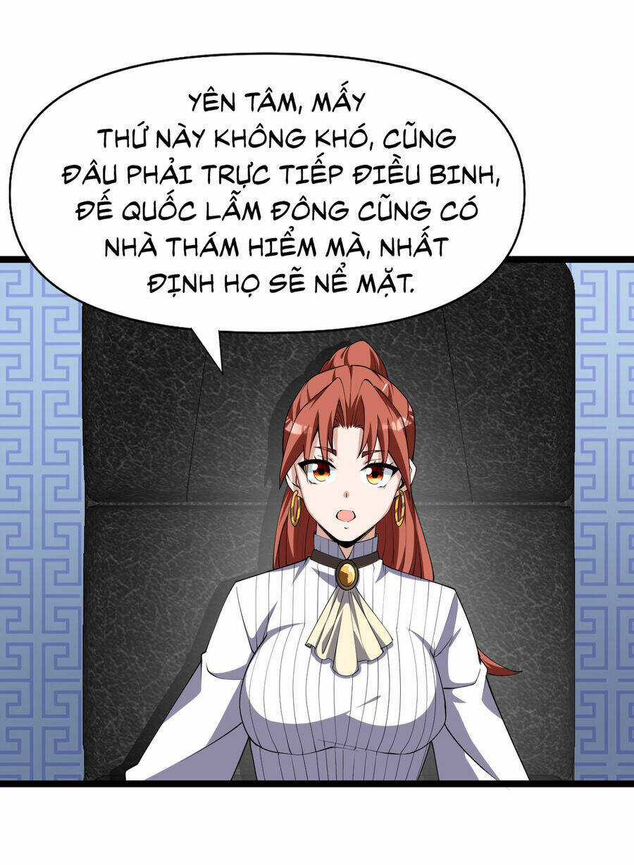 Thử Nghiệm Nghìn Năm Cuối Cùng Trò Chơi Cũng Bắt Đầu Chapter 22 trang 19