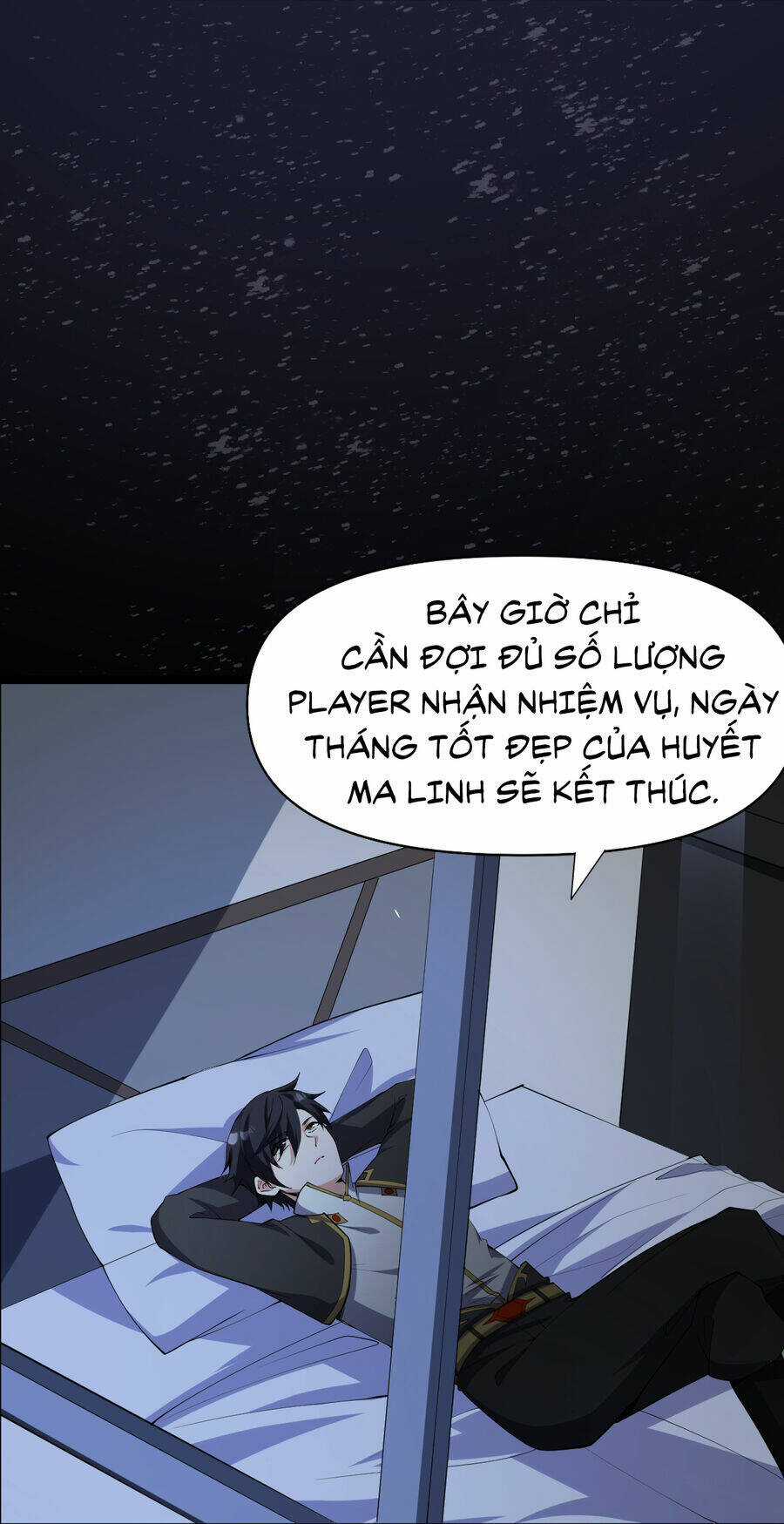 Thử Nghiệm Nghìn Năm Cuối Cùng Trò Chơi Cũng Bắt Đầu Chapter 22 trang 22