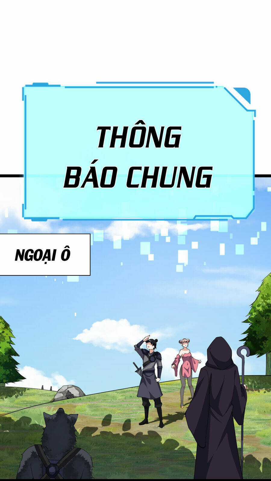Thử Nghiệm Nghìn Năm Cuối Cùng Trò Chơi Cũng Bắt Đầu Chapter 22 trang 3