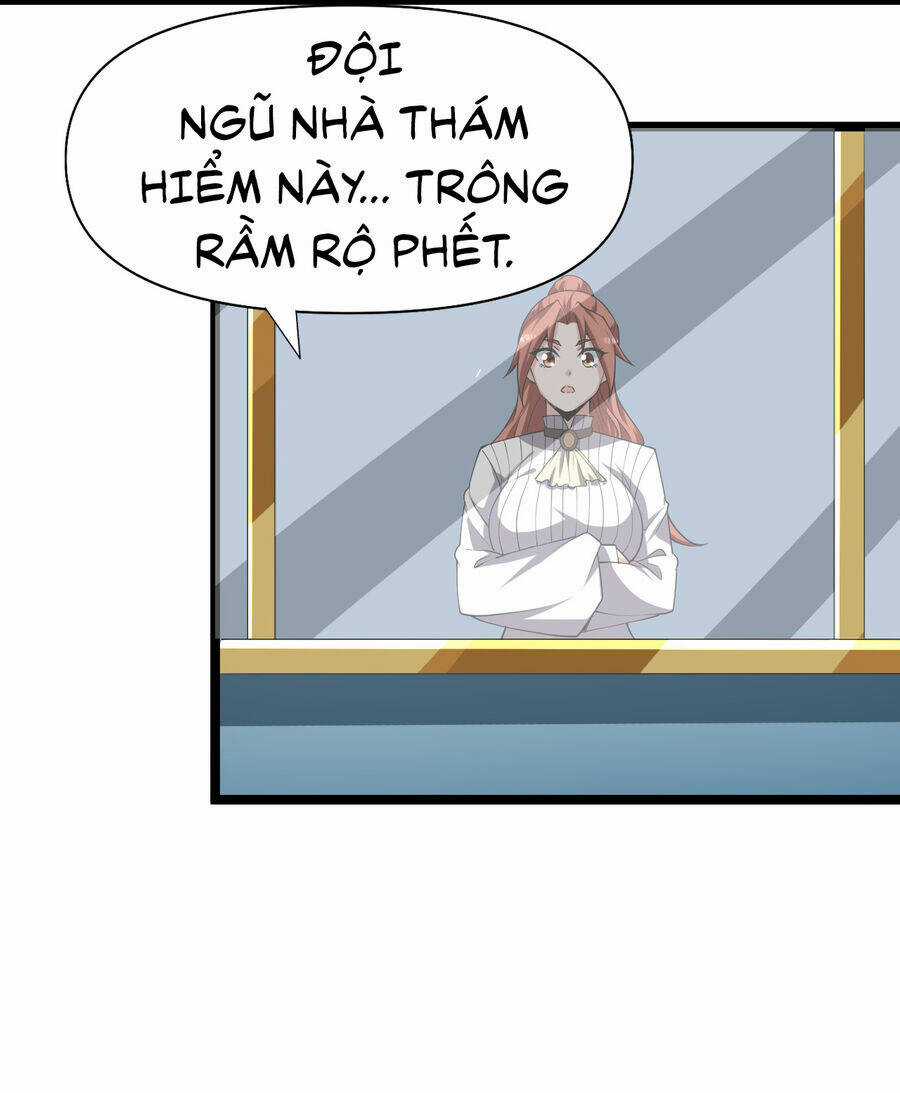 Thử Nghiệm Nghìn Năm Cuối Cùng Trò Chơi Cũng Bắt Đầu Chapter 22 trang 31