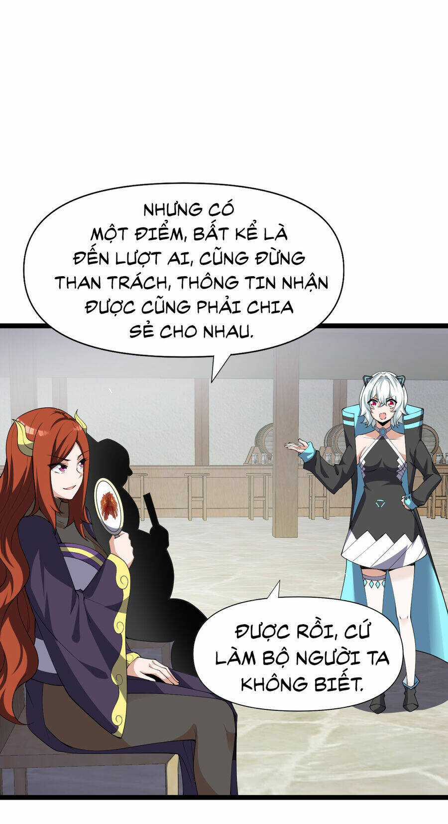 Thử Nghiệm Nghìn Năm Cuối Cùng Trò Chơi Cũng Bắt Đầu Chapter 22 trang 36