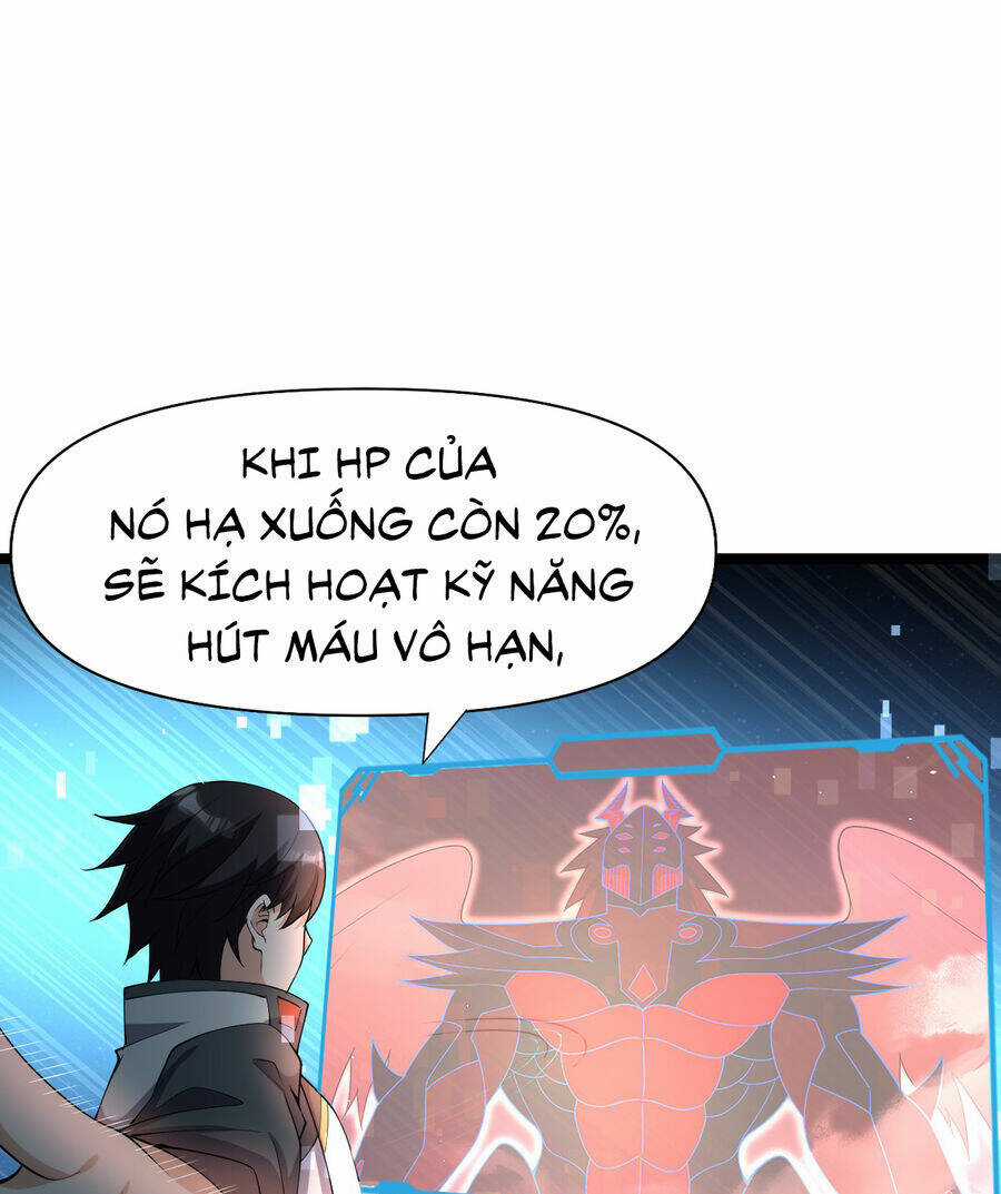 Thử Nghiệm Nghìn Năm Cuối Cùng Trò Chơi Cũng Bắt Đầu Chapter 22 trang 40