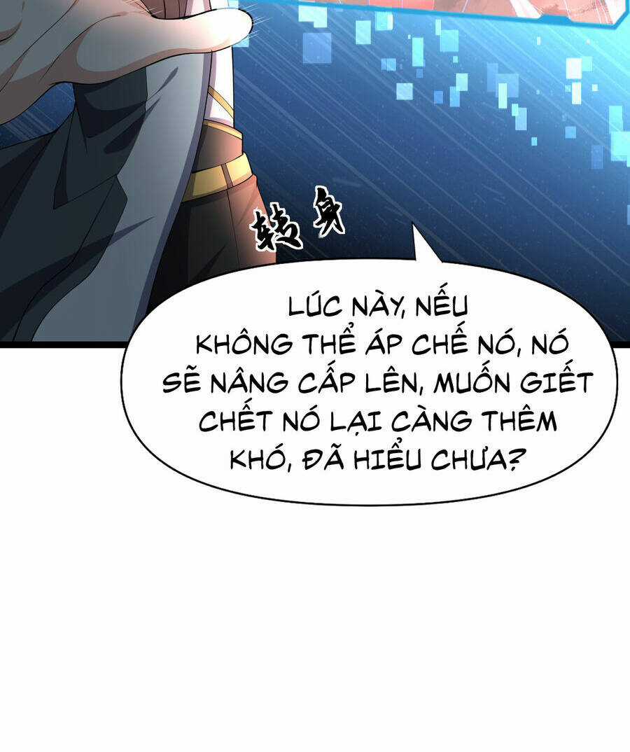 Thử Nghiệm Nghìn Năm Cuối Cùng Trò Chơi Cũng Bắt Đầu Chapter 22 trang 41