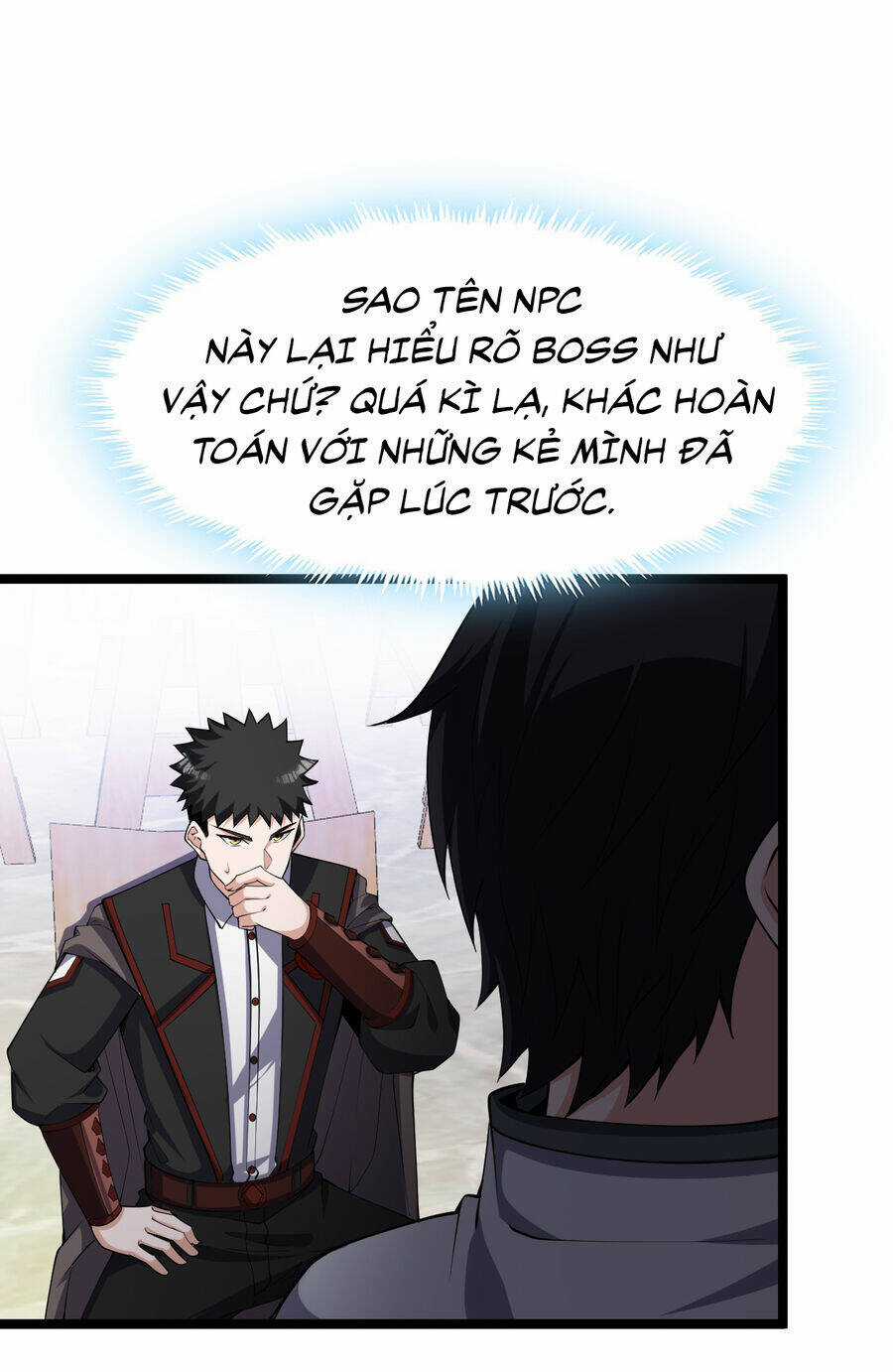 Thử Nghiệm Nghìn Năm Cuối Cùng Trò Chơi Cũng Bắt Đầu Chapter 22 trang 43