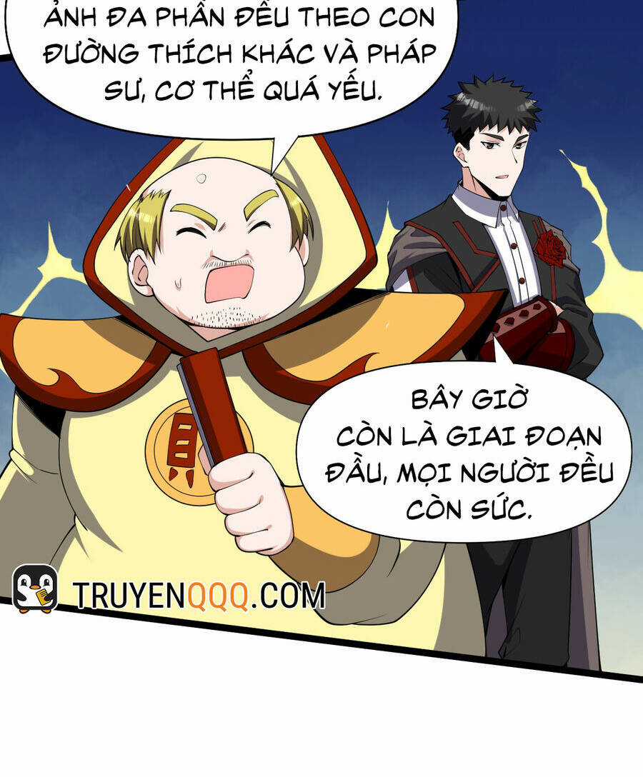 Thử Nghiệm Nghìn Năm Cuối Cùng Trò Chơi Cũng Bắt Đầu Chapter 22 trang 48
