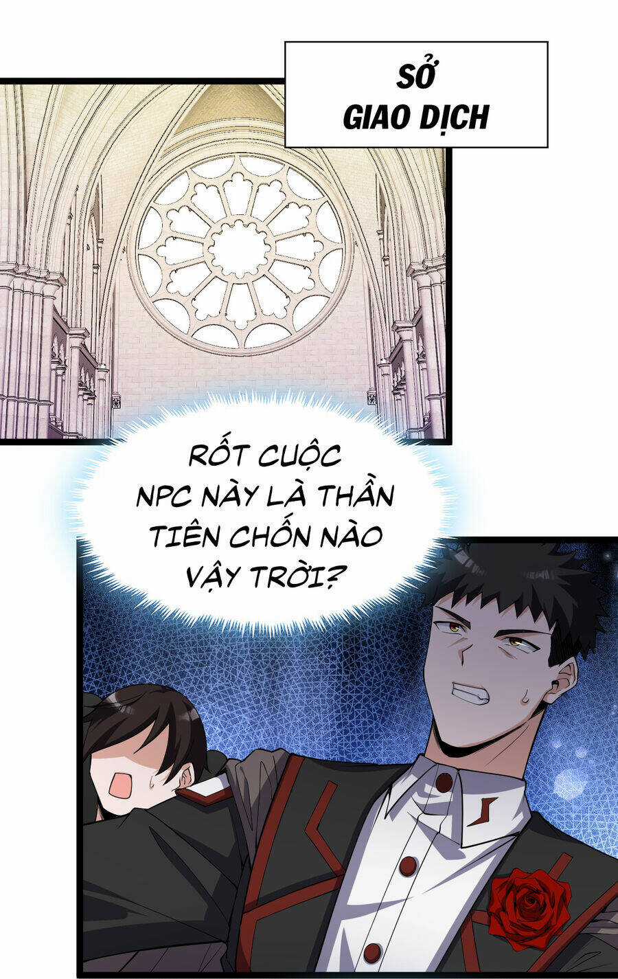 Thử Nghiệm Nghìn Năm Cuối Cùng Trò Chơi Cũng Bắt Đầu Chapter 22 trang 6