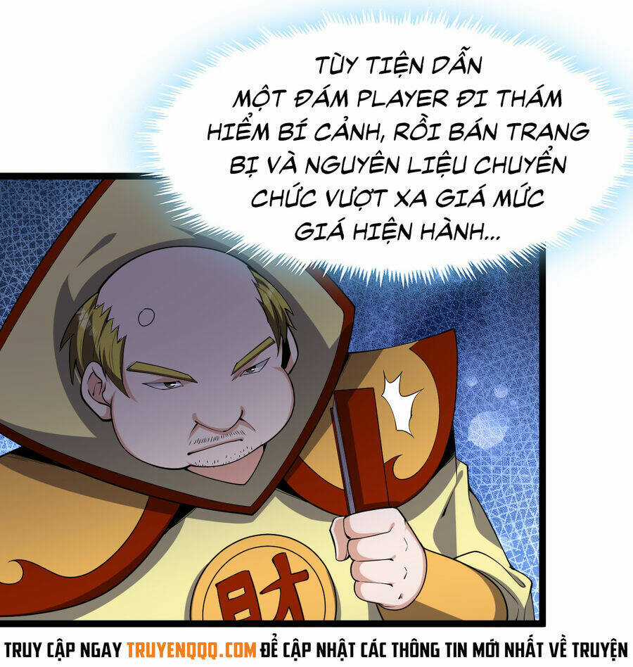 Thử Nghiệm Nghìn Năm Cuối Cùng Trò Chơi Cũng Bắt Đầu Chapter 22 trang 7