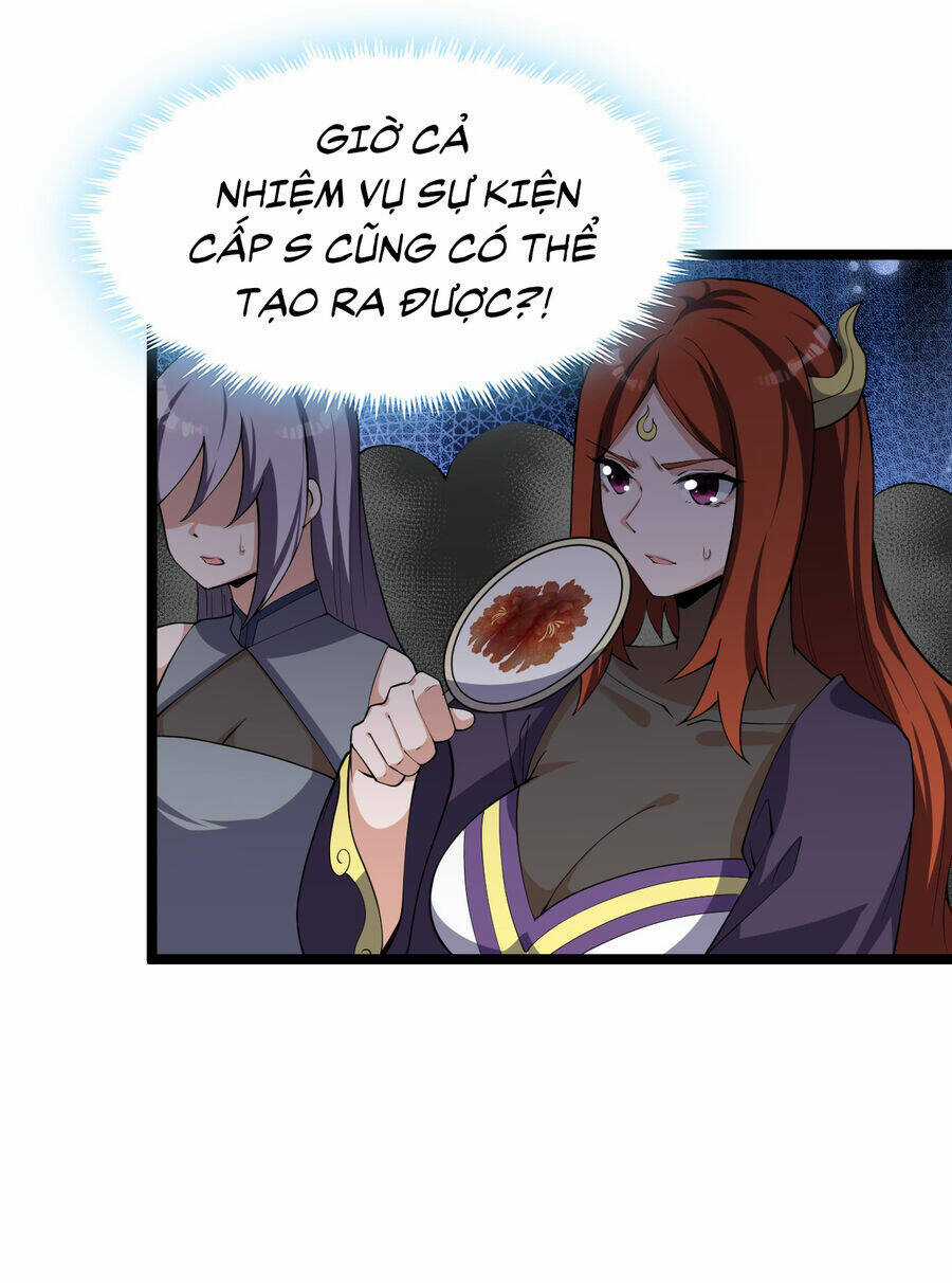 Thử Nghiệm Nghìn Năm Cuối Cùng Trò Chơi Cũng Bắt Đầu Chapter 22 trang 8