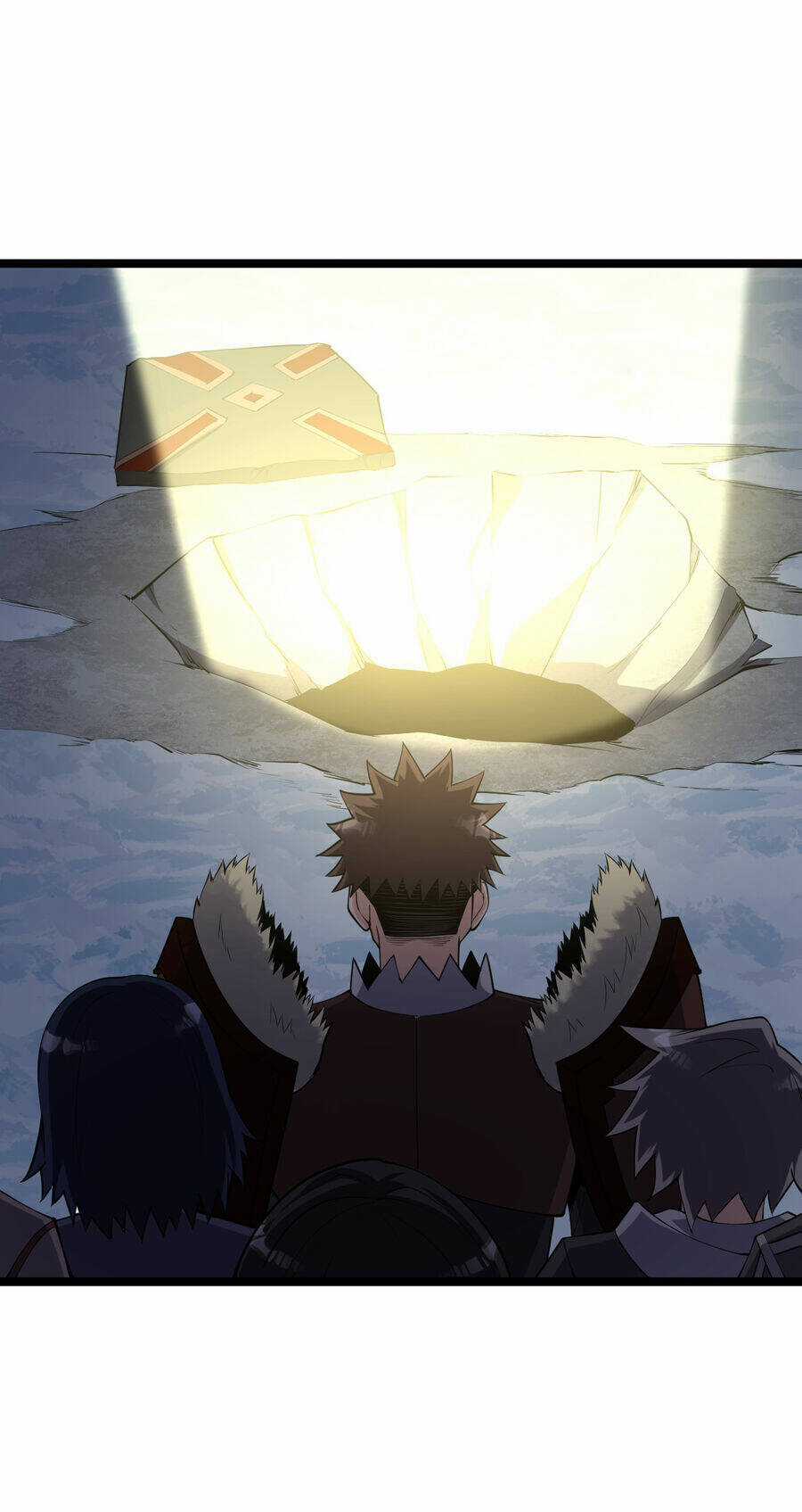 Thử Nghiệm Nghìn Năm Cuối Cùng Trò Chơi Cũng Bắt Đầu Chapter 23 trang 10