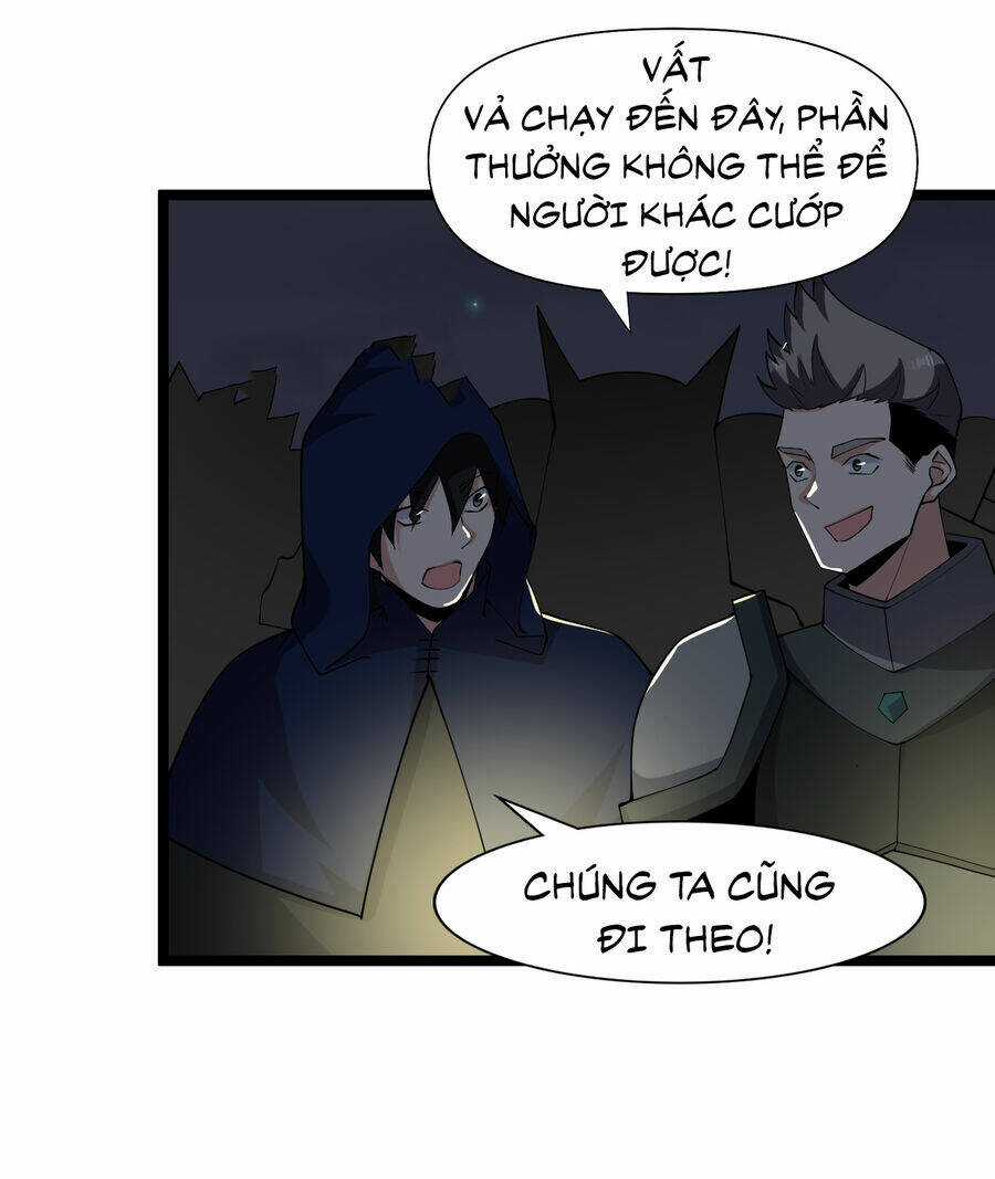 Thử Nghiệm Nghìn Năm Cuối Cùng Trò Chơi Cũng Bắt Đầu Chapter 23 trang 14