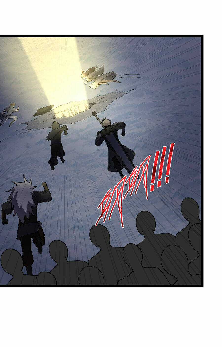 Thử Nghiệm Nghìn Năm Cuối Cùng Trò Chơi Cũng Bắt Đầu Chapter 23 trang 15