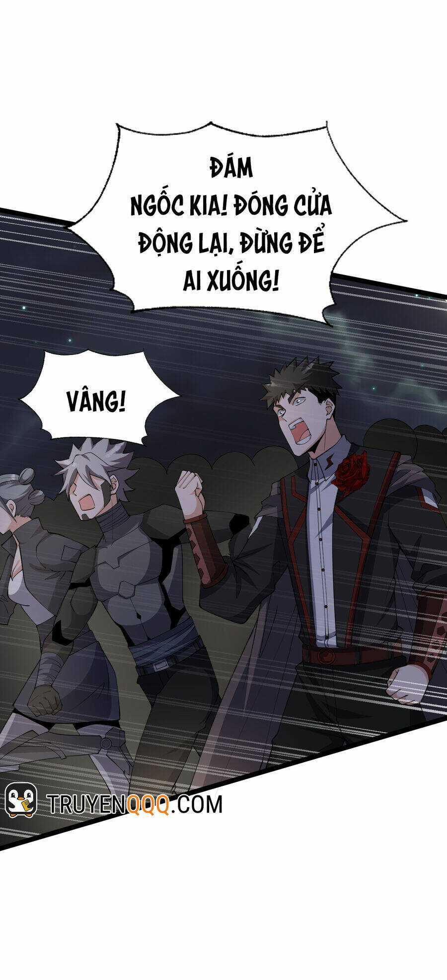 Thử Nghiệm Nghìn Năm Cuối Cùng Trò Chơi Cũng Bắt Đầu Chapter 23 trang 16