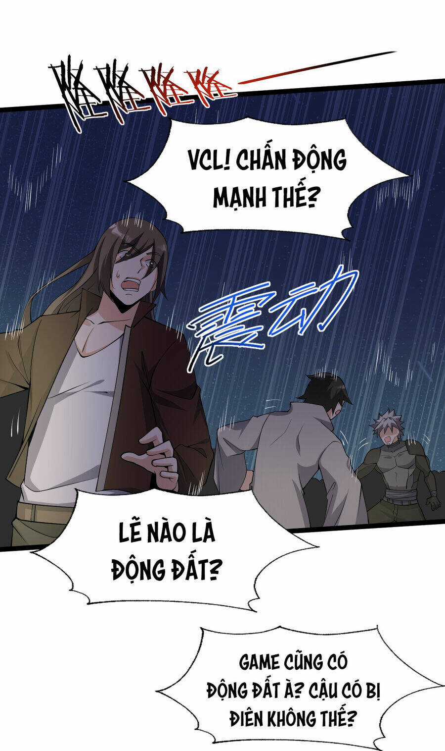 Thử Nghiệm Nghìn Năm Cuối Cùng Trò Chơi Cũng Bắt Đầu Chapter 23 trang 18