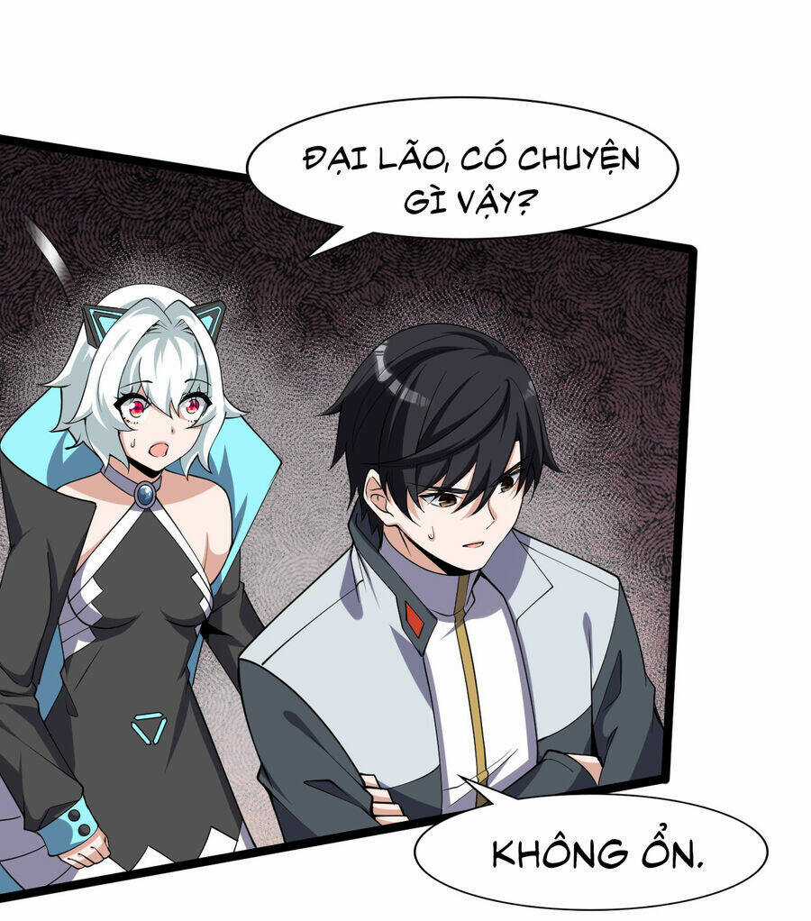 Thử Nghiệm Nghìn Năm Cuối Cùng Trò Chơi Cũng Bắt Đầu Chapter 23 trang 19