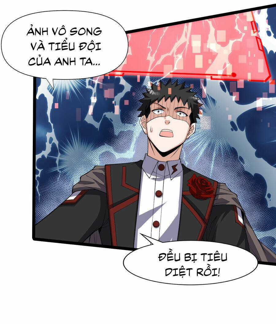 Thử Nghiệm Nghìn Năm Cuối Cùng Trò Chơi Cũng Bắt Đầu Chapter 23 trang 20