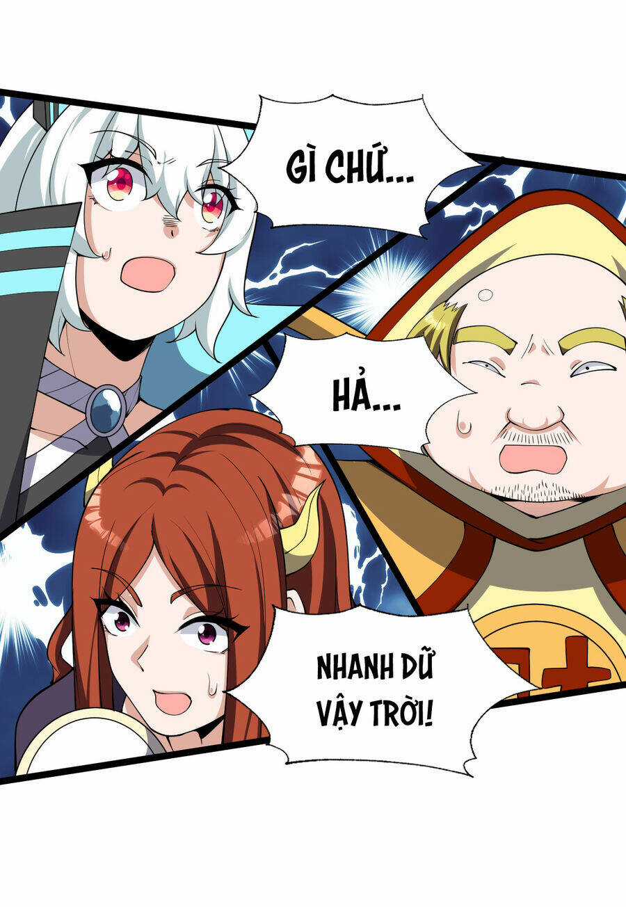 Thử Nghiệm Nghìn Năm Cuối Cùng Trò Chơi Cũng Bắt Đầu Chapter 23 trang 21