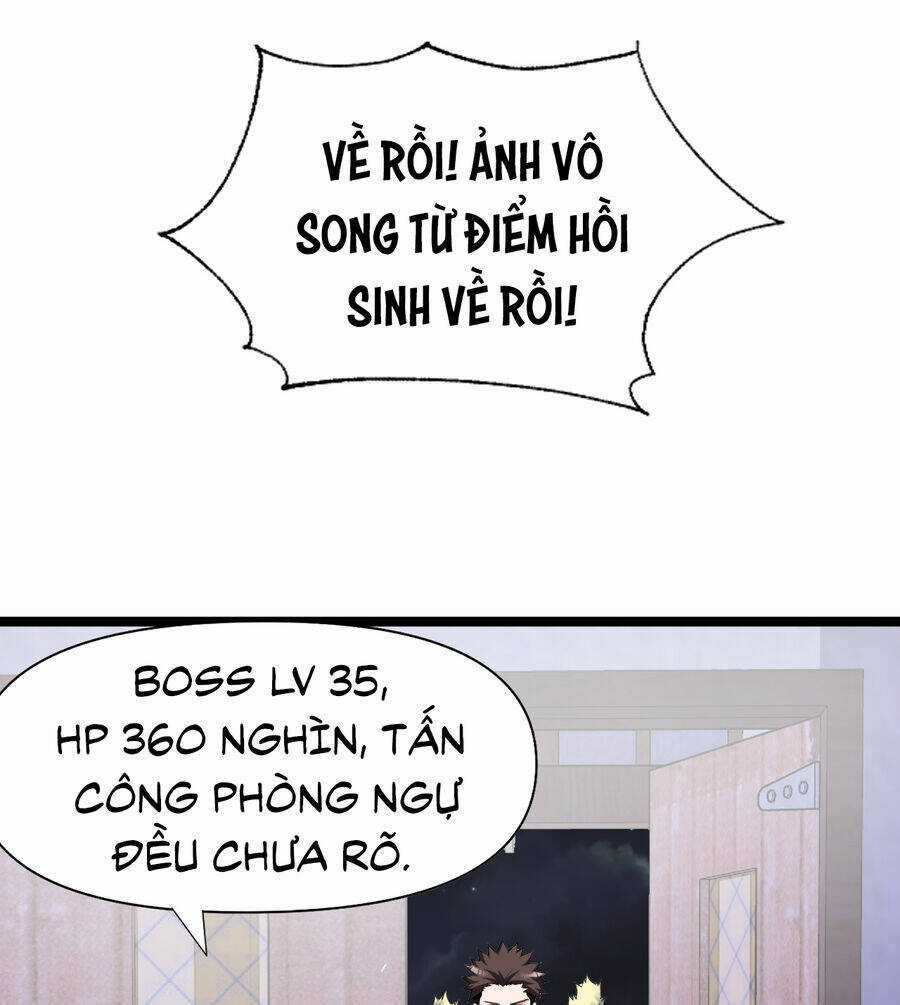 Thử Nghiệm Nghìn Năm Cuối Cùng Trò Chơi Cũng Bắt Đầu Chapter 23 trang 26