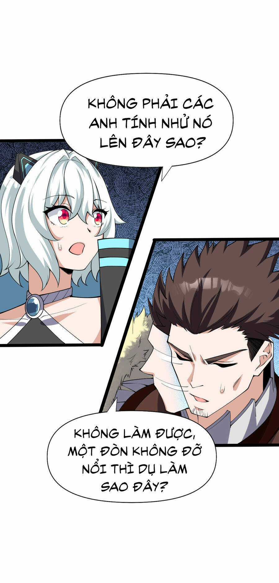 Thử Nghiệm Nghìn Năm Cuối Cùng Trò Chơi Cũng Bắt Đầu Chapter 23 trang 29