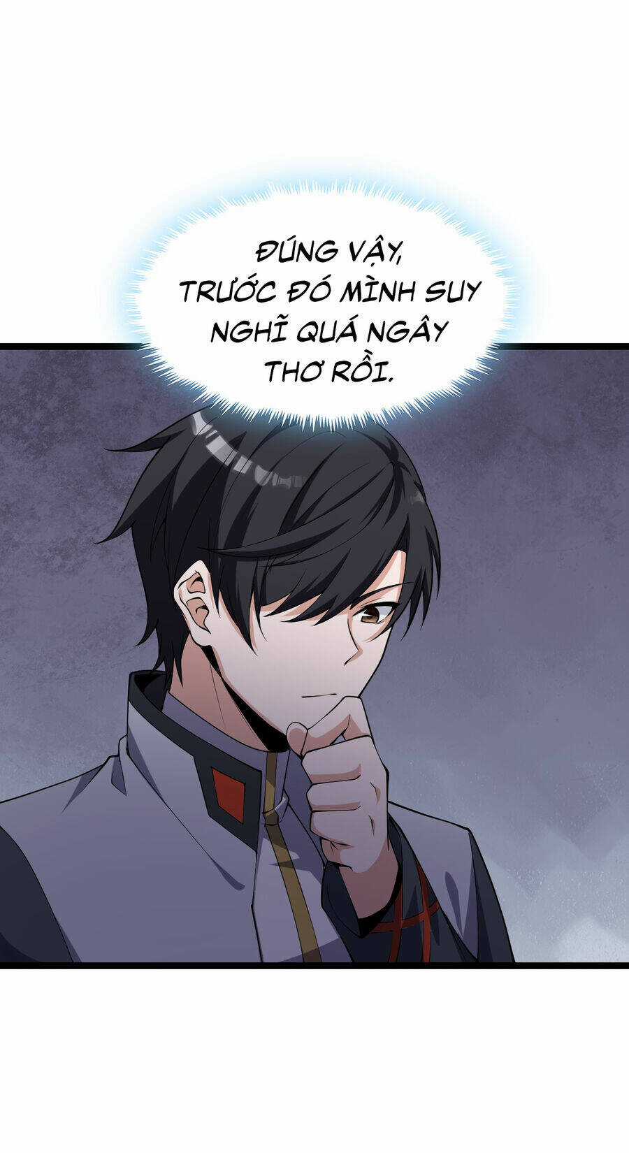 Thử Nghiệm Nghìn Năm Cuối Cùng Trò Chơi Cũng Bắt Đầu Chapter 23 trang 30