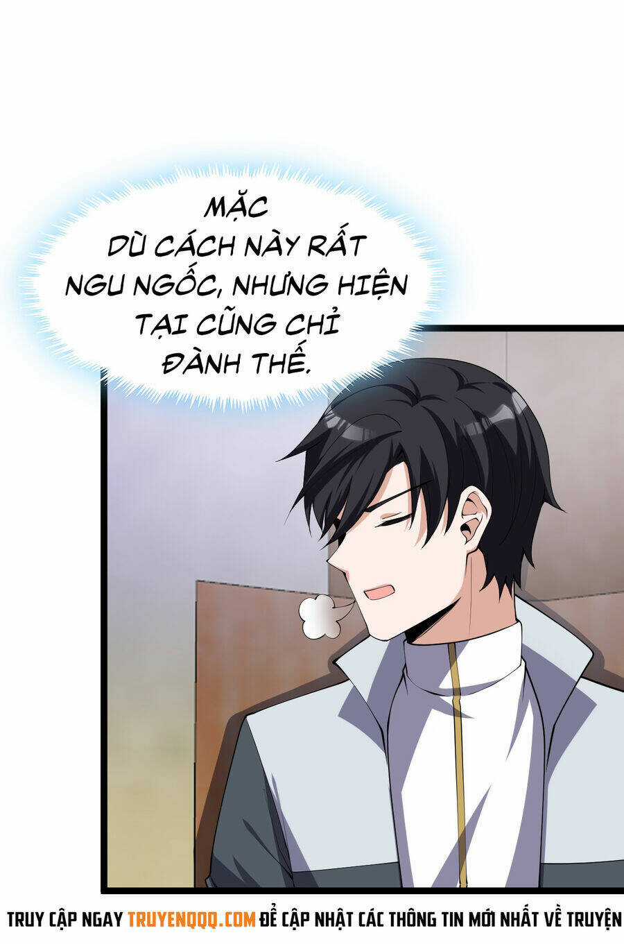 Thử Nghiệm Nghìn Năm Cuối Cùng Trò Chơi Cũng Bắt Đầu Chapter 23 trang 32