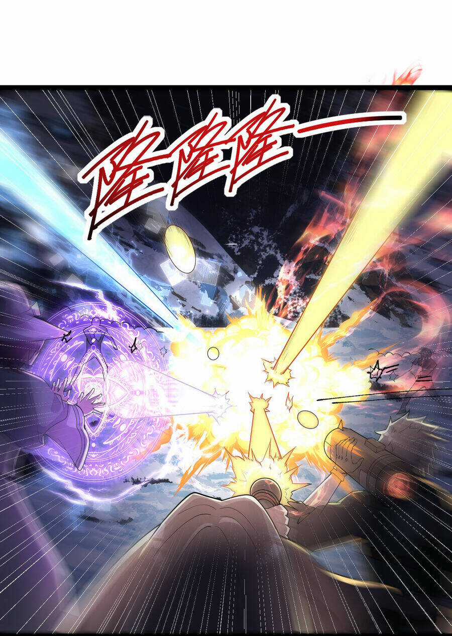 Thử Nghiệm Nghìn Năm Cuối Cùng Trò Chơi Cũng Bắt Đầu Chapter 23 trang 34