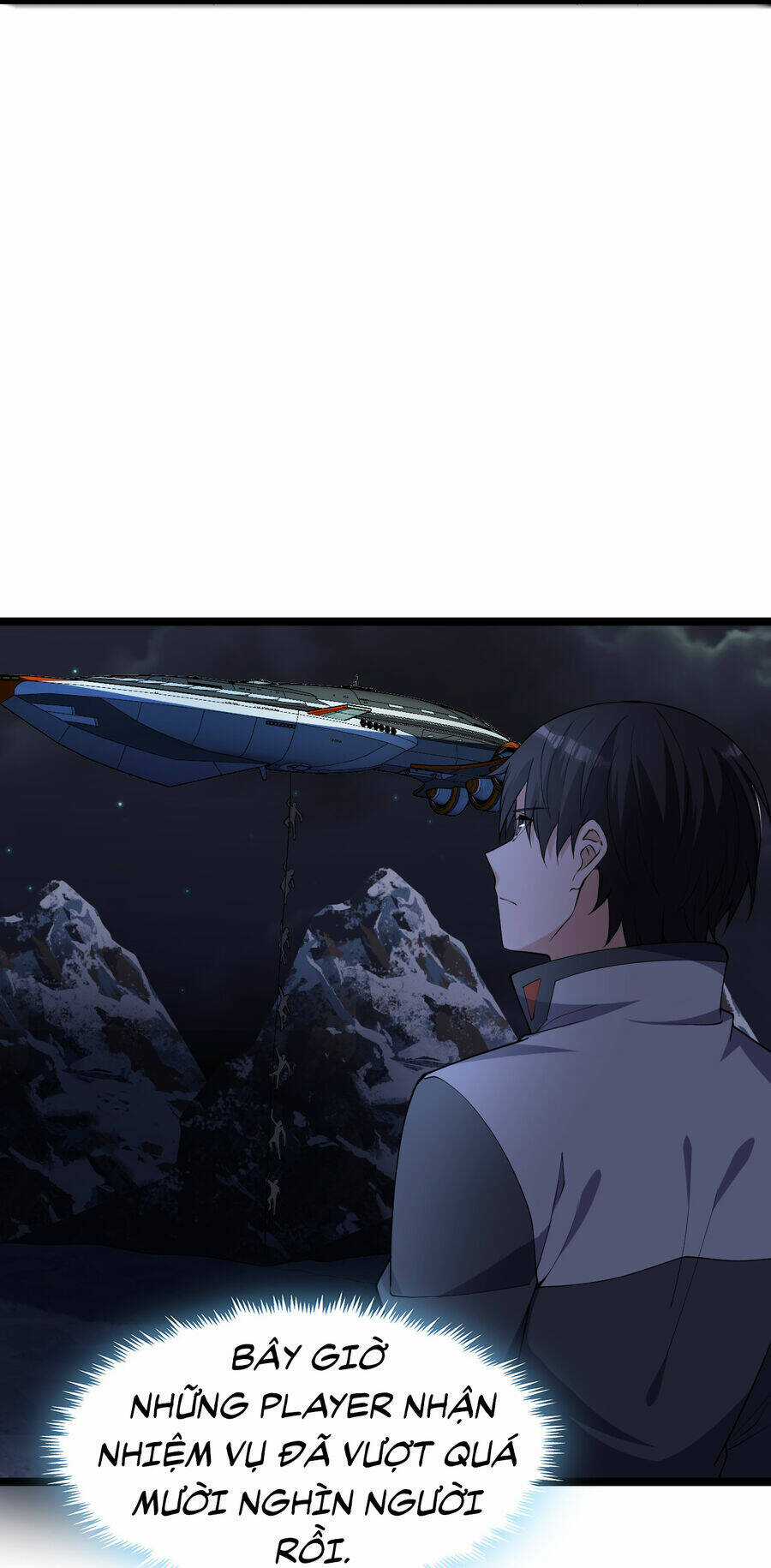 Thử Nghiệm Nghìn Năm Cuối Cùng Trò Chơi Cũng Bắt Đầu Chapter 23 trang 35