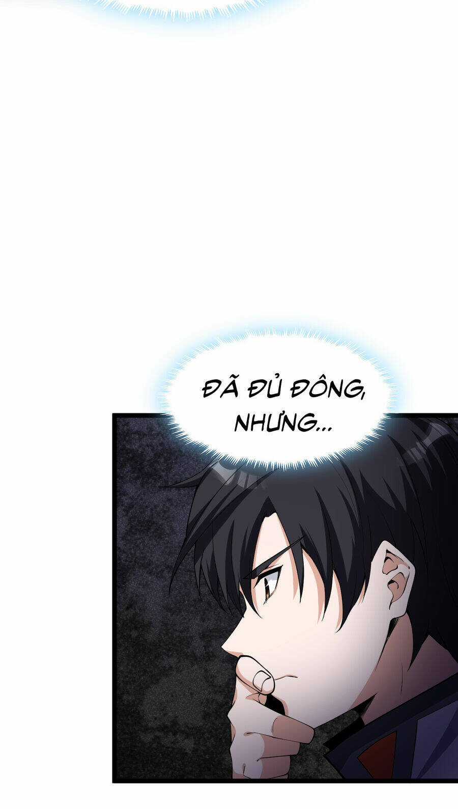 Thử Nghiệm Nghìn Năm Cuối Cùng Trò Chơi Cũng Bắt Đầu Chapter 23 trang 36