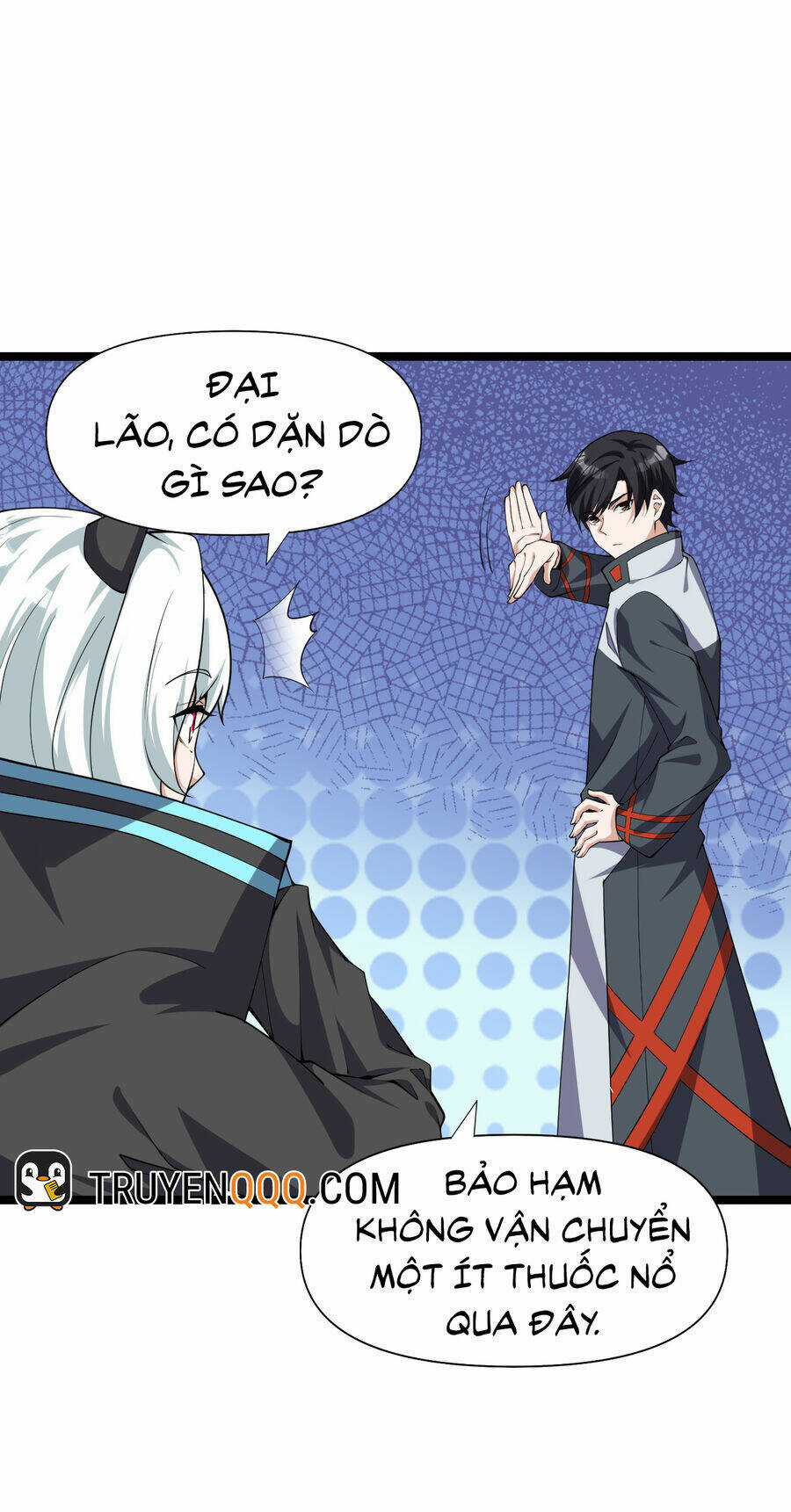 Thử Nghiệm Nghìn Năm Cuối Cùng Trò Chơi Cũng Bắt Đầu Chapter 23 trang 39