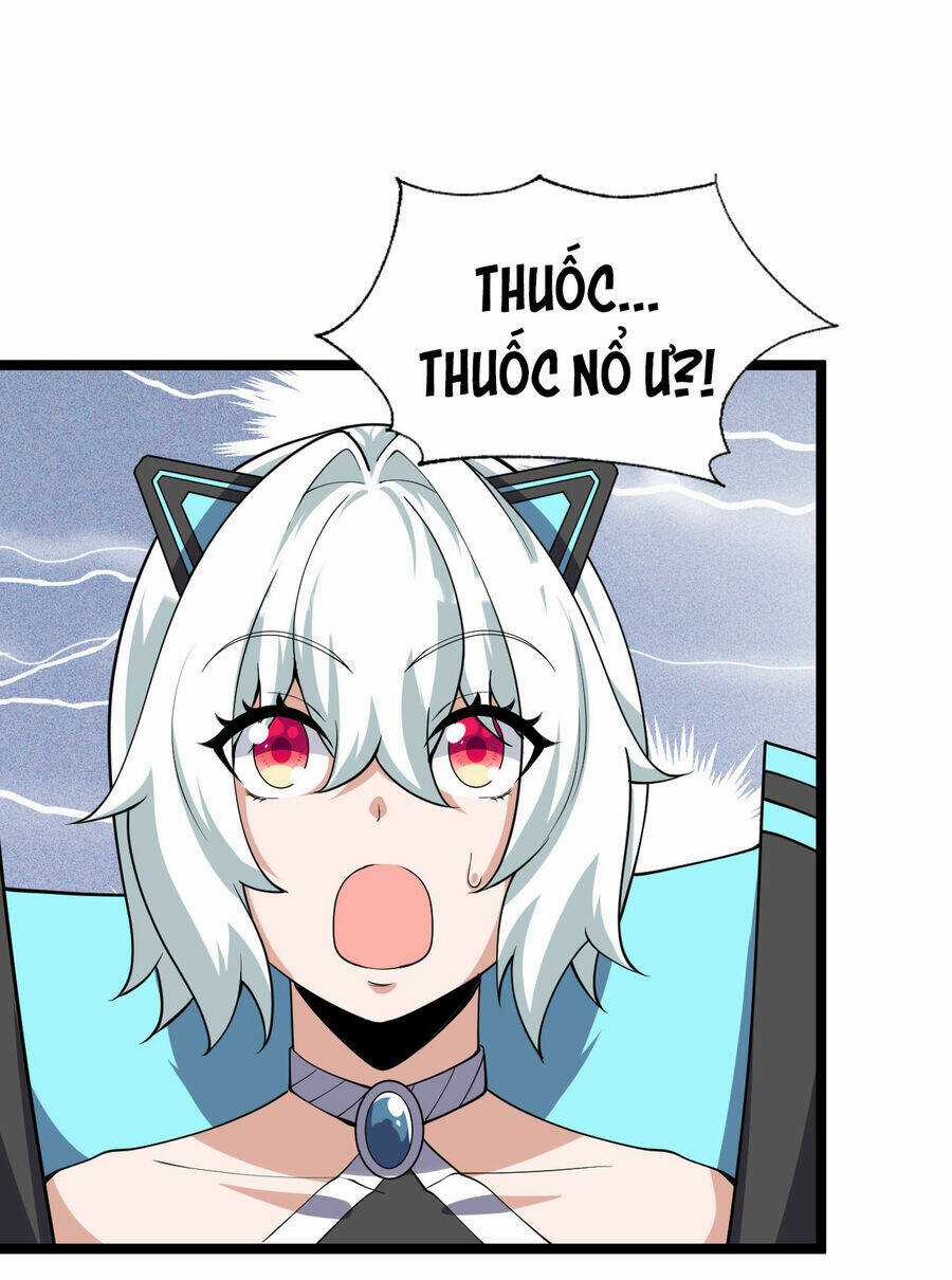 Thử Nghiệm Nghìn Năm Cuối Cùng Trò Chơi Cũng Bắt Đầu Chapter 23 trang 40