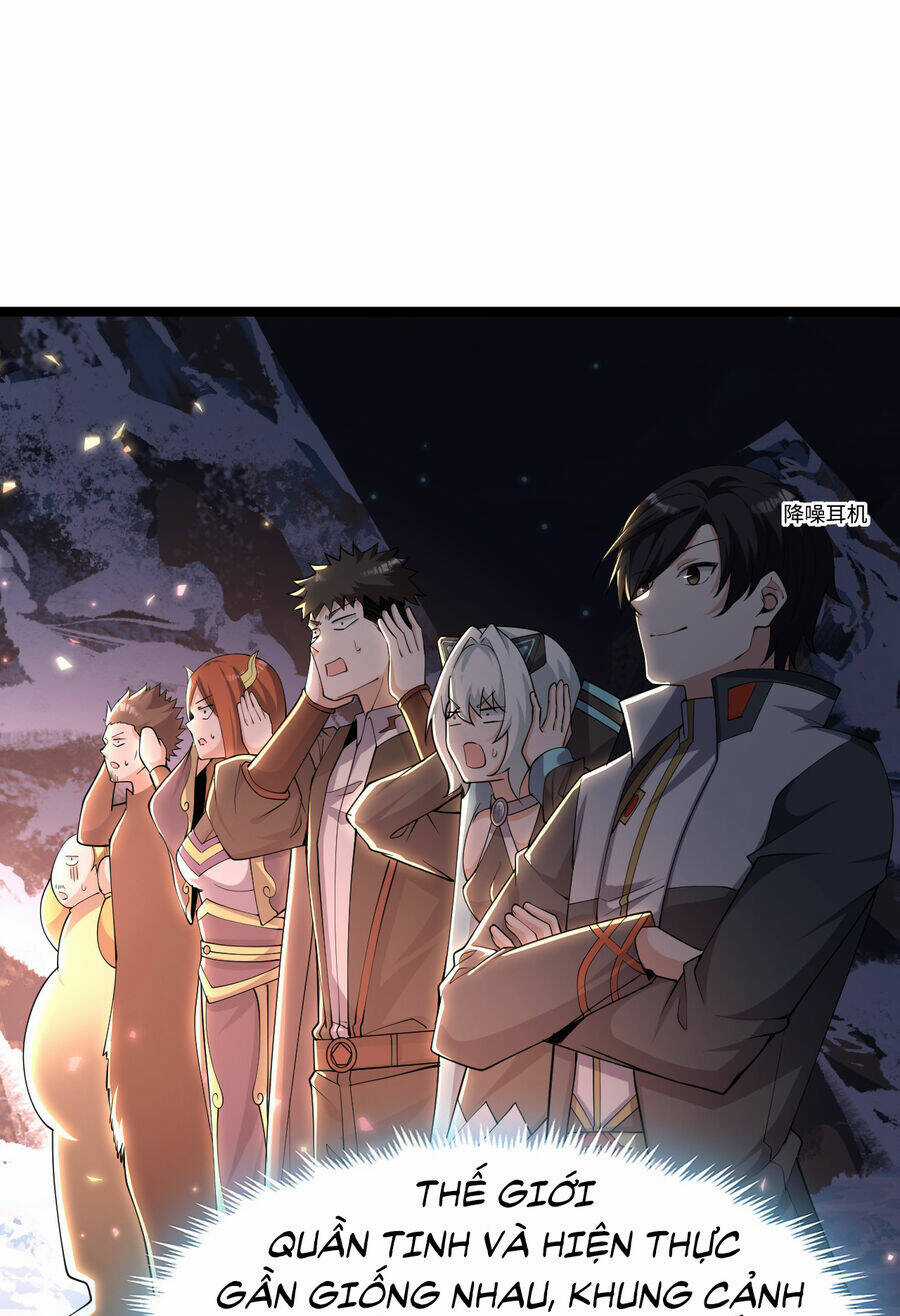 Thử Nghiệm Nghìn Năm Cuối Cùng Trò Chơi Cũng Bắt Đầu Chapter 23 trang 44