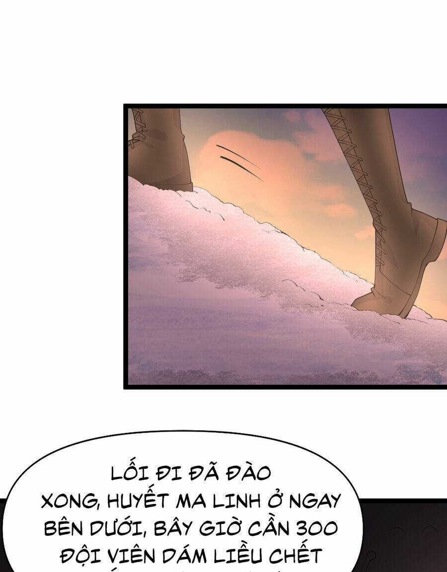 Thử Nghiệm Nghìn Năm Cuối Cùng Trò Chơi Cũng Bắt Đầu Chapter 23 trang 47