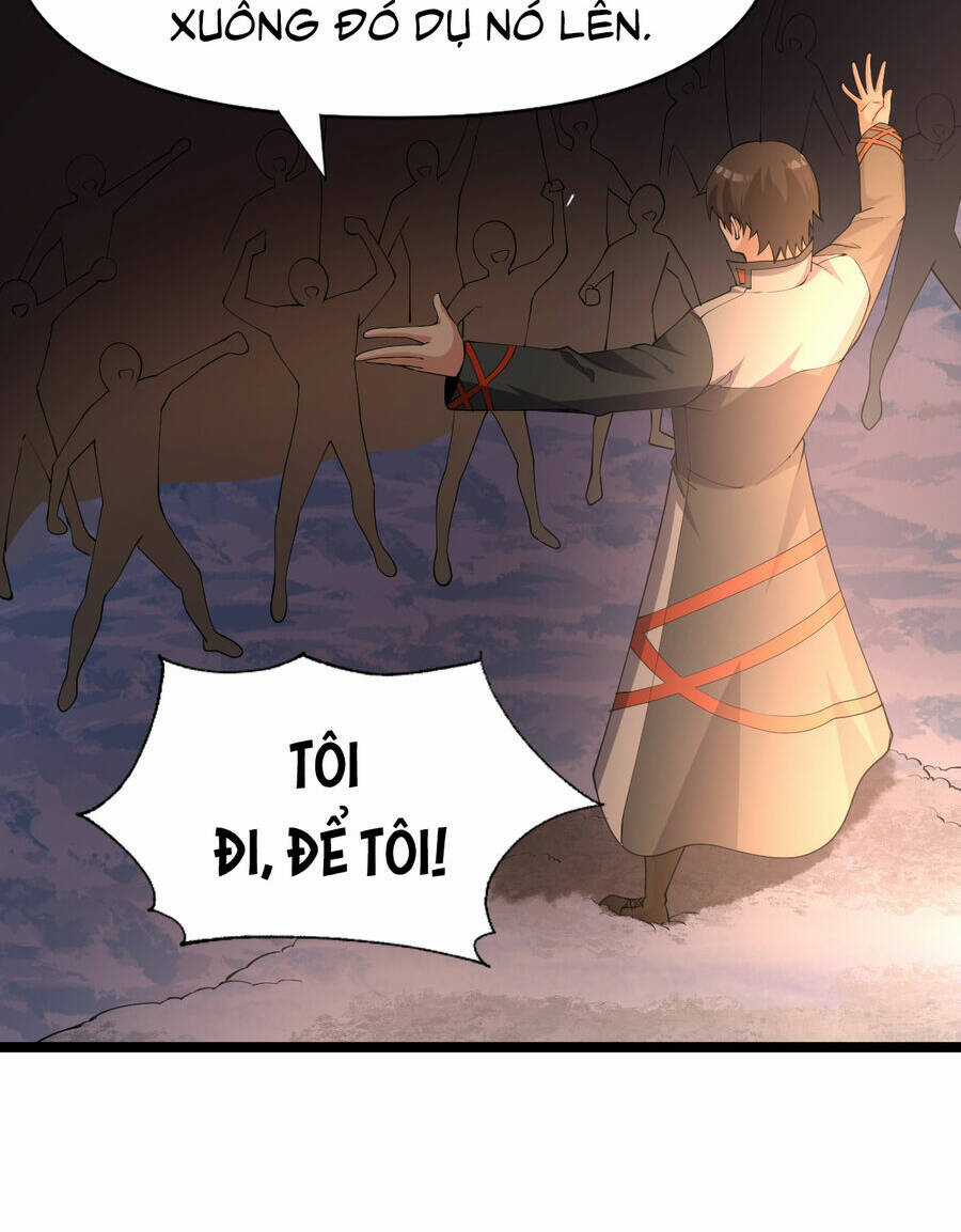 Thử Nghiệm Nghìn Năm Cuối Cùng Trò Chơi Cũng Bắt Đầu Chapter 23 trang 48