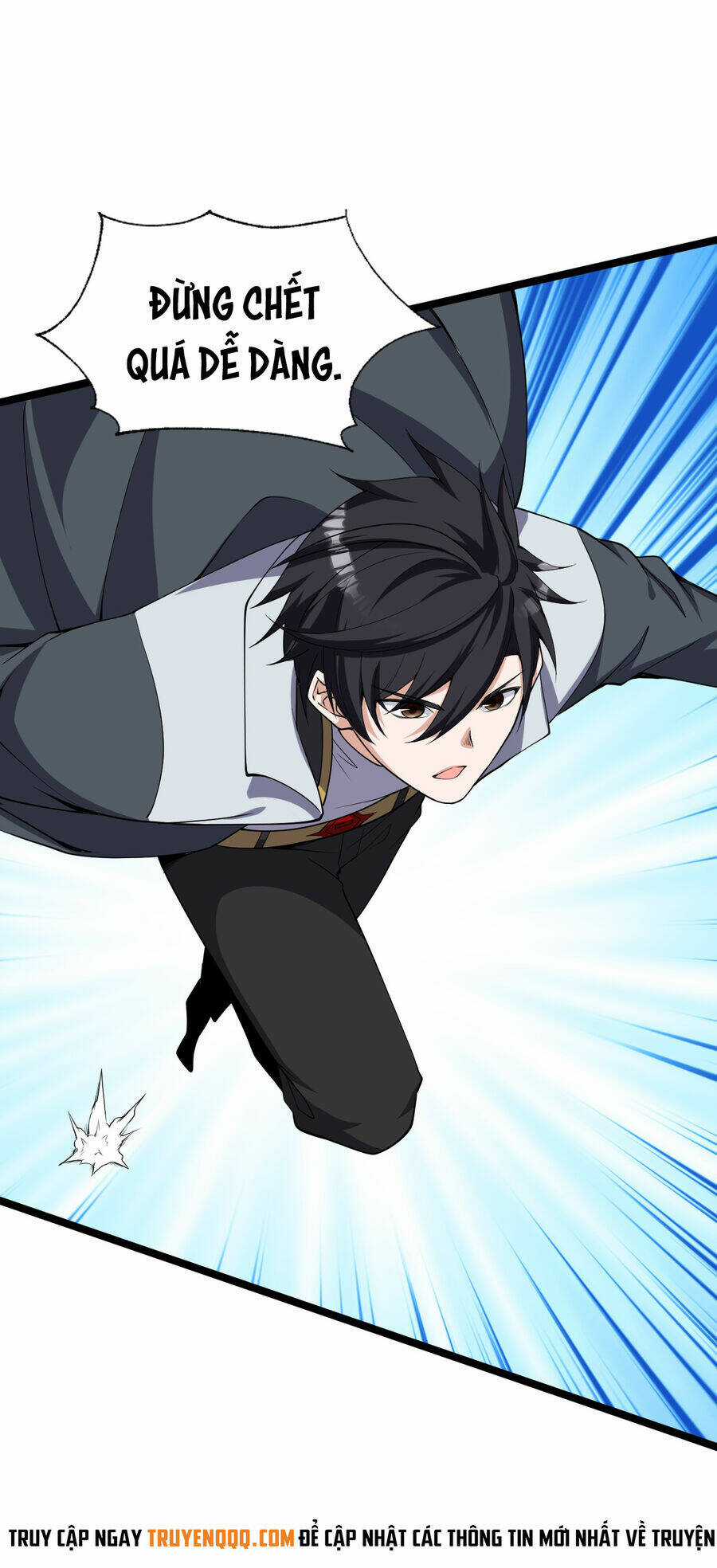 Thử Nghiệm Nghìn Năm Cuối Cùng Trò Chơi Cũng Bắt Đầu Chapter 23 trang 50