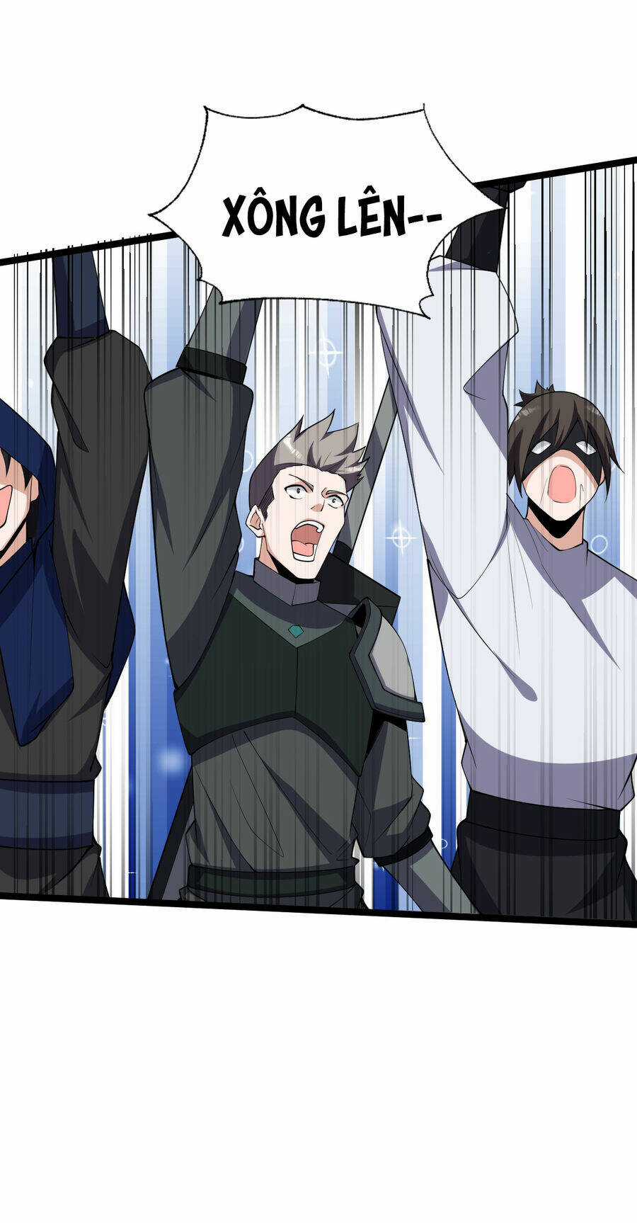 Thử Nghiệm Nghìn Năm Cuối Cùng Trò Chơi Cũng Bắt Đầu Chapter 23 trang 51