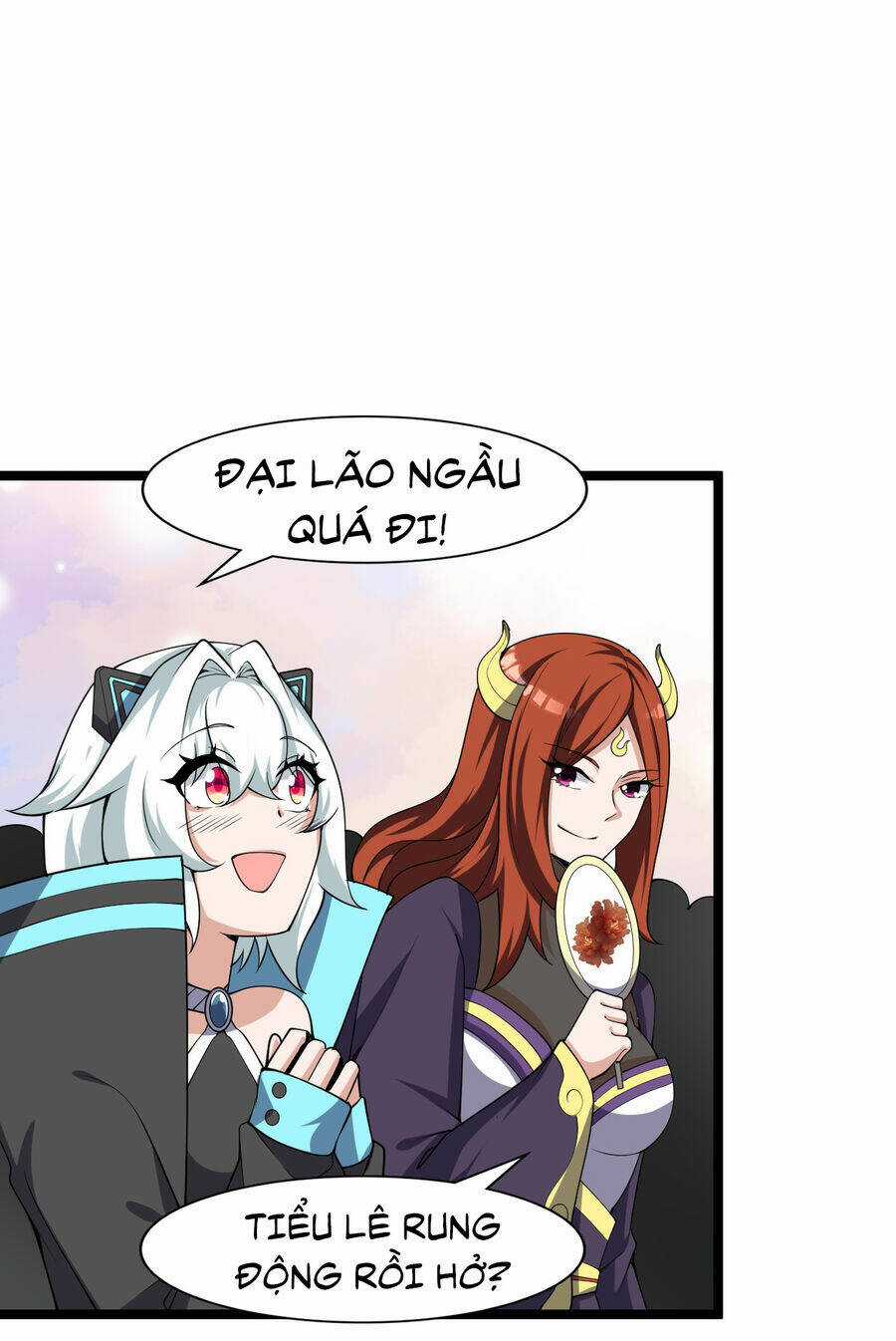 Thử Nghiệm Nghìn Năm Cuối Cùng Trò Chơi Cũng Bắt Đầu Chapter 23 trang 52