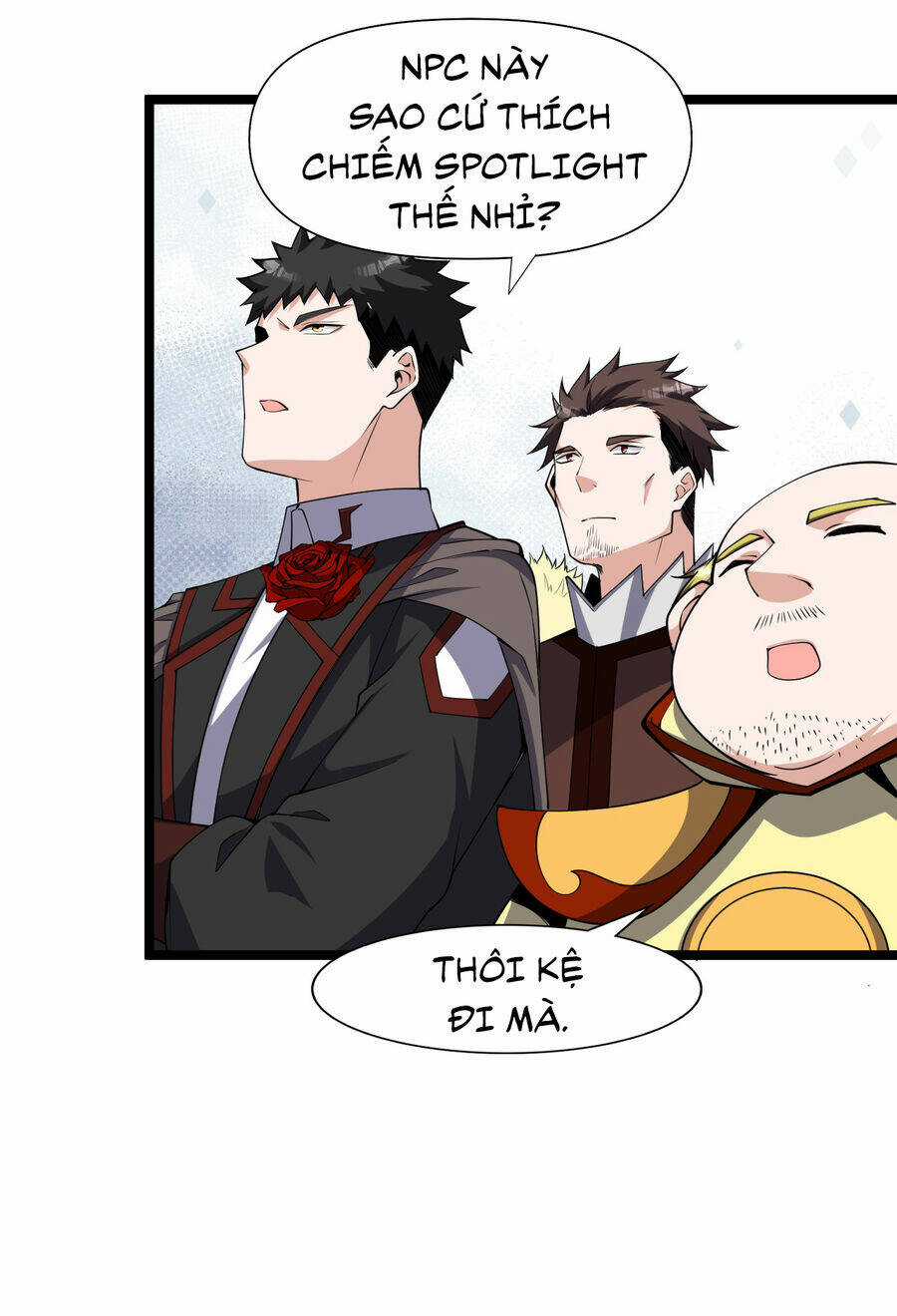 Thử Nghiệm Nghìn Năm Cuối Cùng Trò Chơi Cũng Bắt Đầu Chapter 23 trang 53