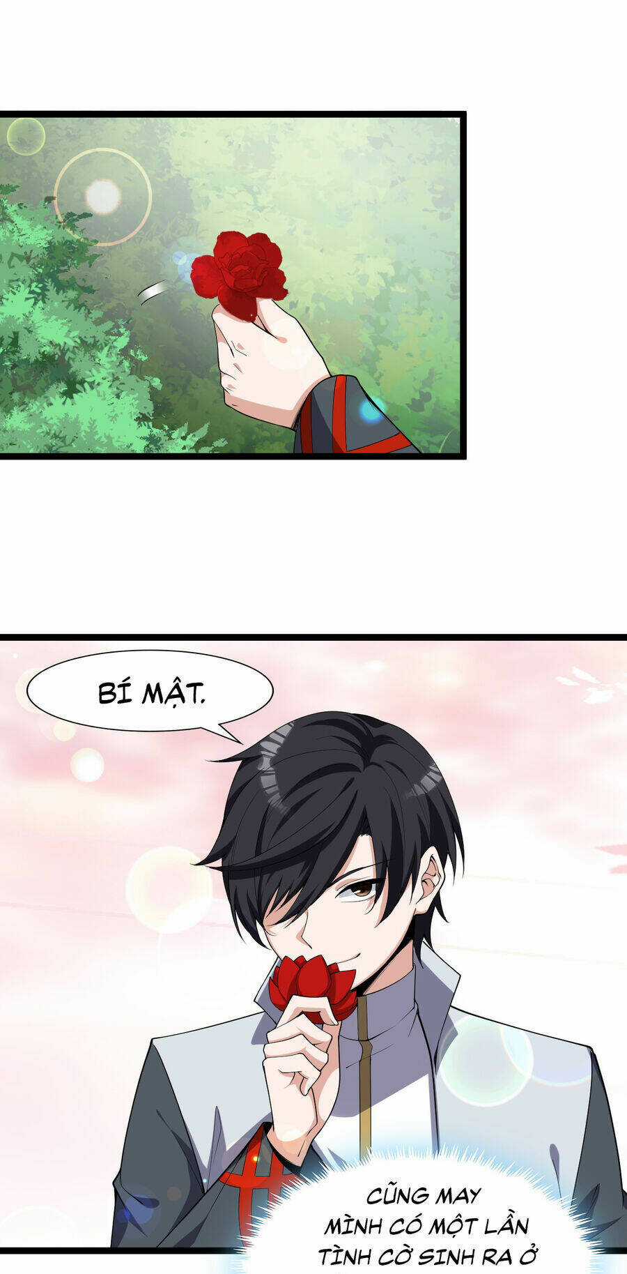 Thử Nghiệm Nghìn Năm Cuối Cùng Trò Chơi Cũng Bắt Đầu Chapter 24.5 trang 10