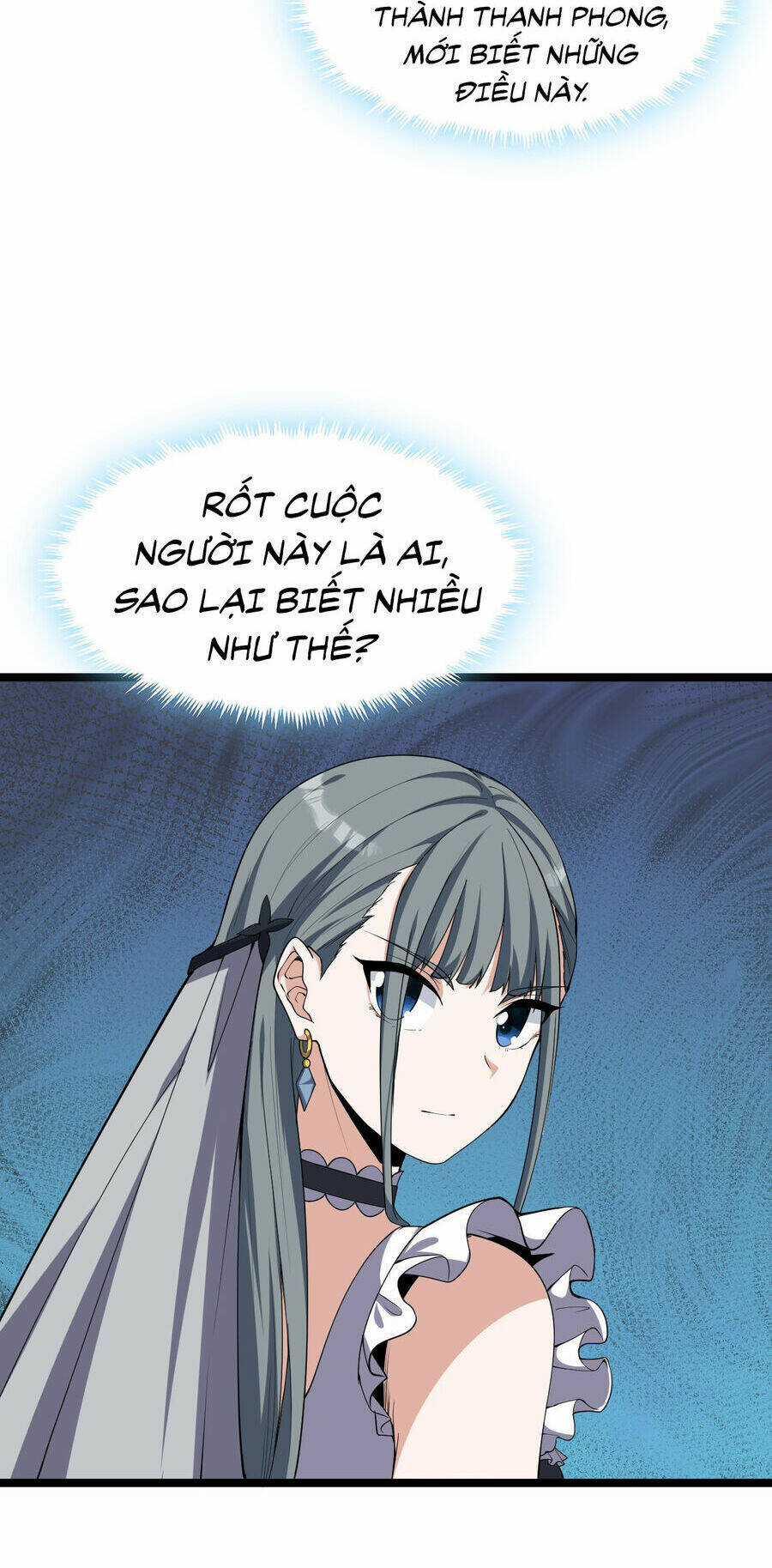 Thử Nghiệm Nghìn Năm Cuối Cùng Trò Chơi Cũng Bắt Đầu Chapter 24.5 trang 11