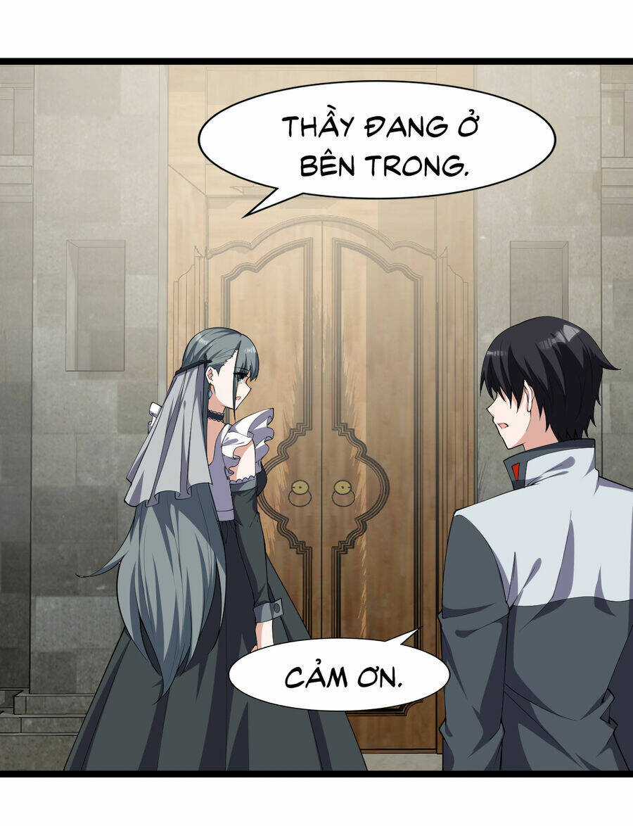 Thử Nghiệm Nghìn Năm Cuối Cùng Trò Chơi Cũng Bắt Đầu Chapter 24.5 trang 13