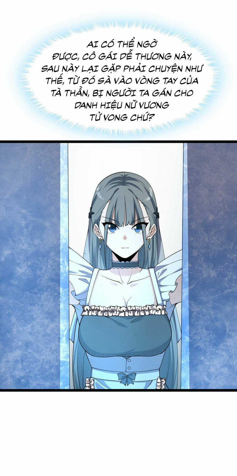 Thử Nghiệm Nghìn Năm Cuối Cùng Trò Chơi Cũng Bắt Đầu Chapter 24.5 trang 14