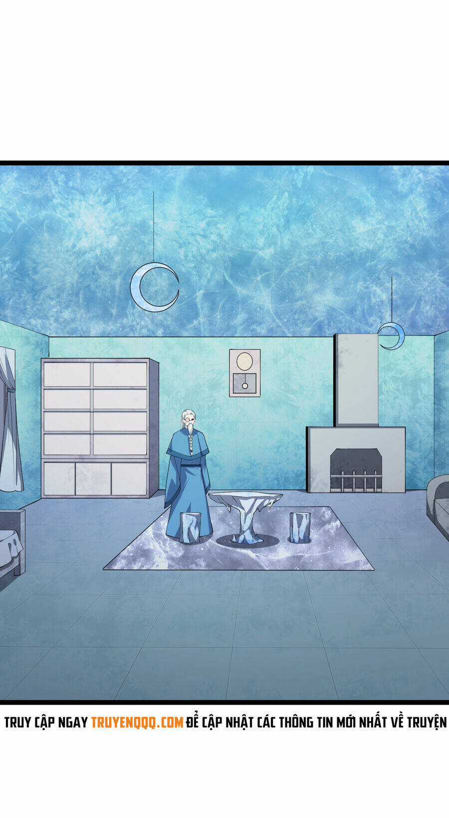 Thử Nghiệm Nghìn Năm Cuối Cùng Trò Chơi Cũng Bắt Đầu Chapter 24.5 trang 15