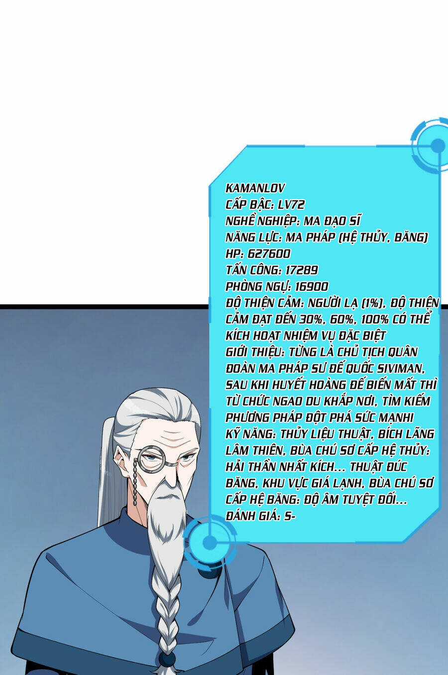 Thử Nghiệm Nghìn Năm Cuối Cùng Trò Chơi Cũng Bắt Đầu Chapter 24.5 trang 16