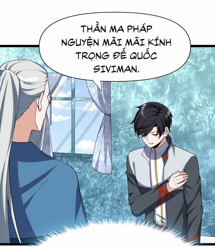 Thử Nghiệm Nghìn Năm Cuối Cùng Trò Chơi Cũng Bắt Đầu Chapter 24.5 trang 18