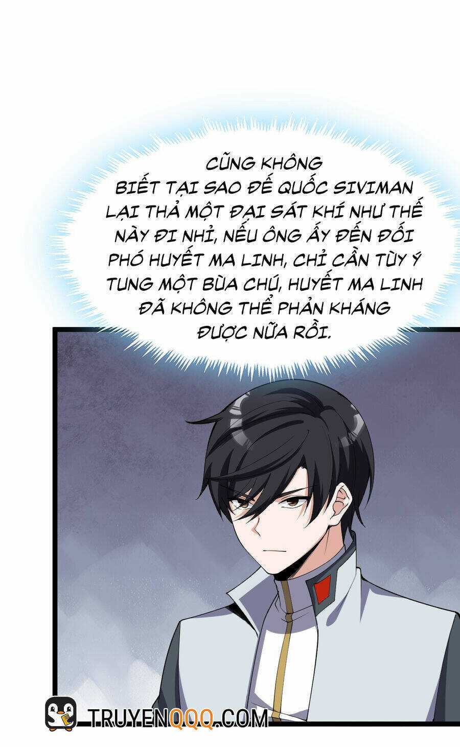 Thử Nghiệm Nghìn Năm Cuối Cùng Trò Chơi Cũng Bắt Đầu Chapter 24.5 trang 21