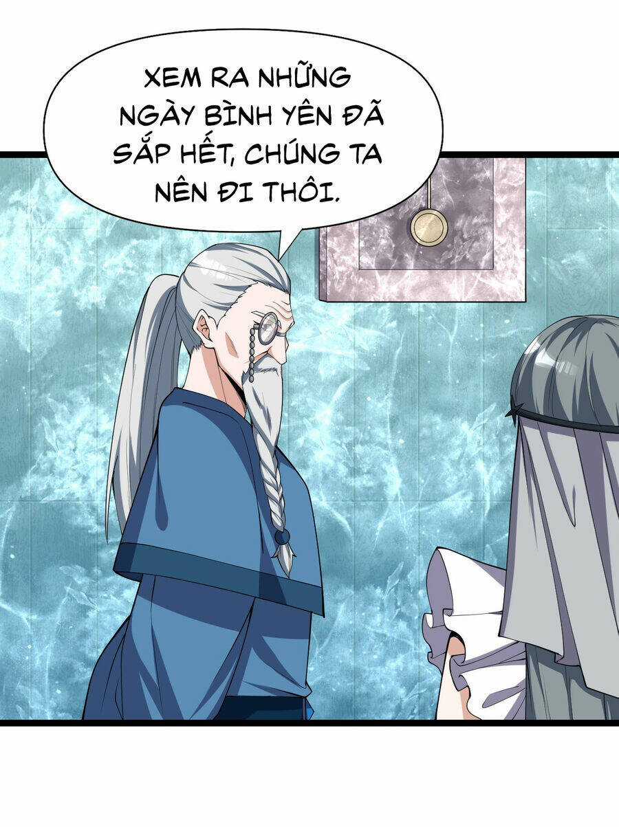 Thử Nghiệm Nghìn Năm Cuối Cùng Trò Chơi Cũng Bắt Đầu Chapter 24.5 trang 22