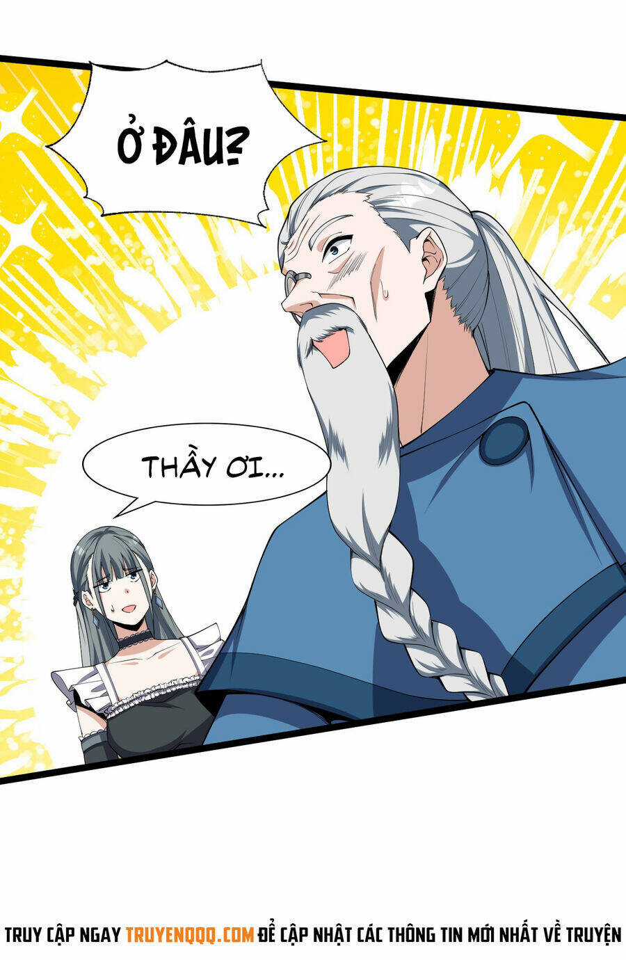 Thử Nghiệm Nghìn Năm Cuối Cùng Trò Chơi Cũng Bắt Đầu Chapter 24.5 trang 26