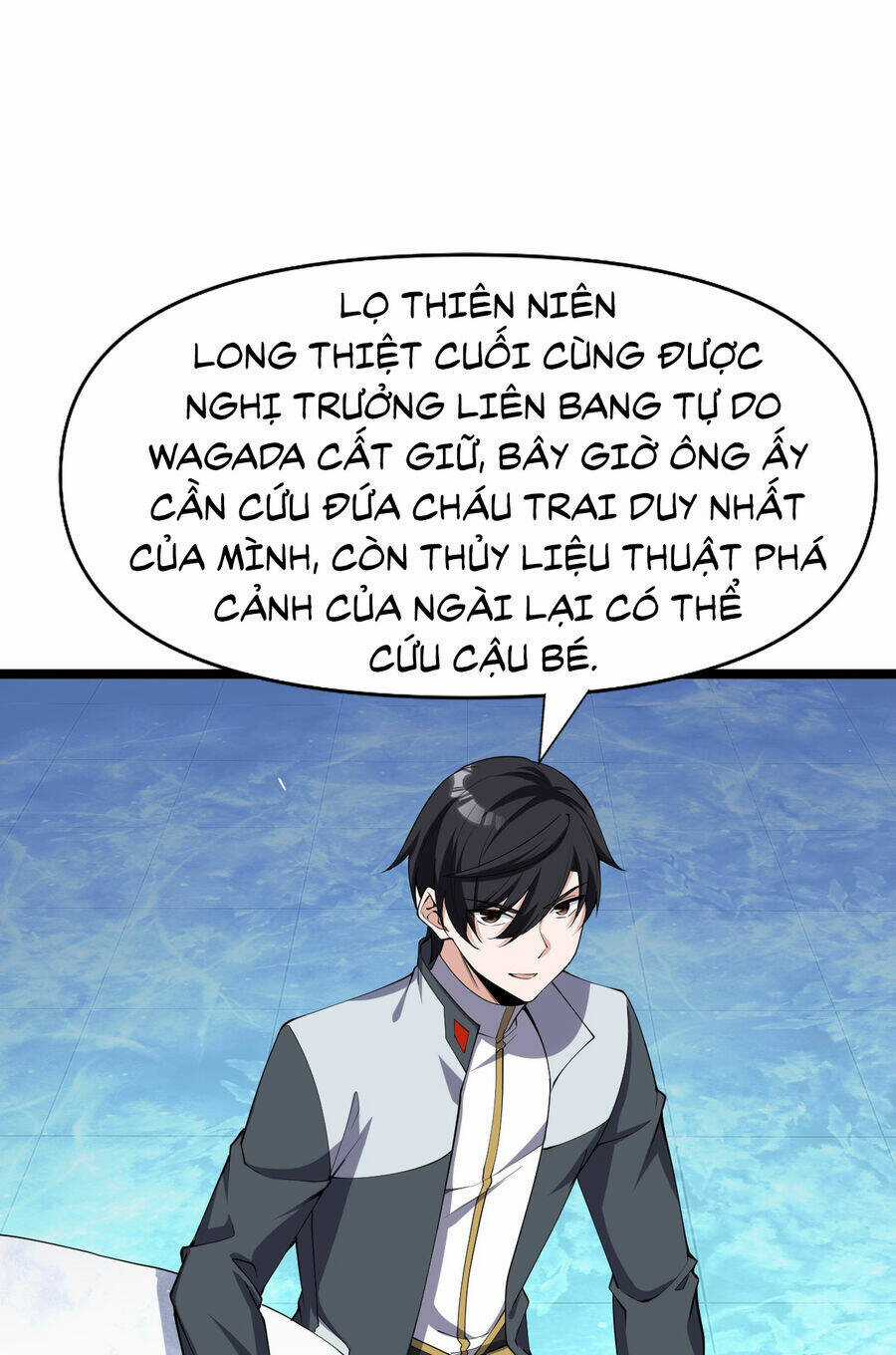 Thử Nghiệm Nghìn Năm Cuối Cùng Trò Chơi Cũng Bắt Đầu Chapter 24.5 trang 27